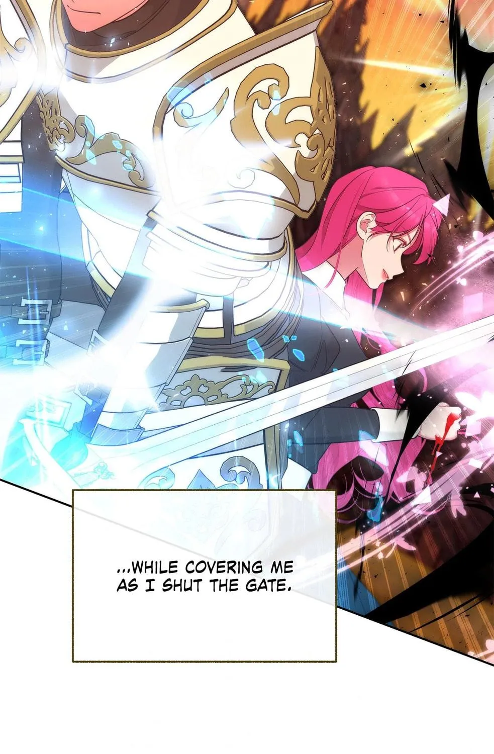 [Breaking News] Marriage with the Archduke, I Know Now Chapter 64 page 70 - 
