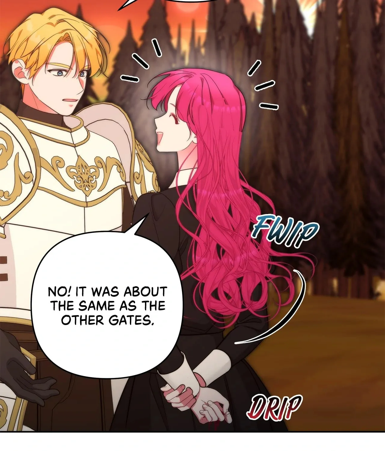 [Breaking News] Marriage with the Archduke, I Know Now Chapter 64 page 89 - 