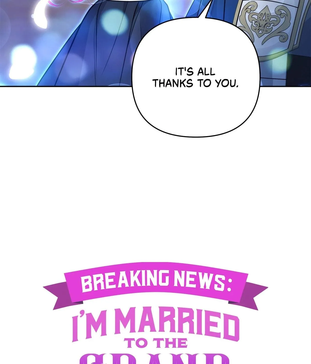 [Breaking News] Marriage with the Archduke, I Know Now Chapter 65 page 115 - 