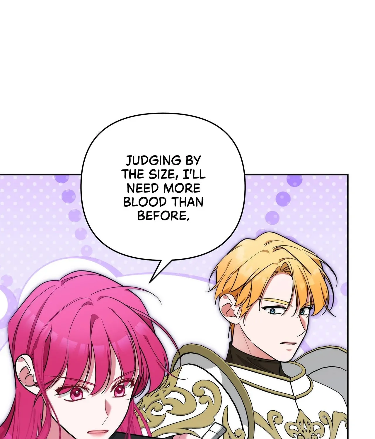 [Breaking News] Marriage with the Archduke, I Know Now Chapter 65 page 122 - 