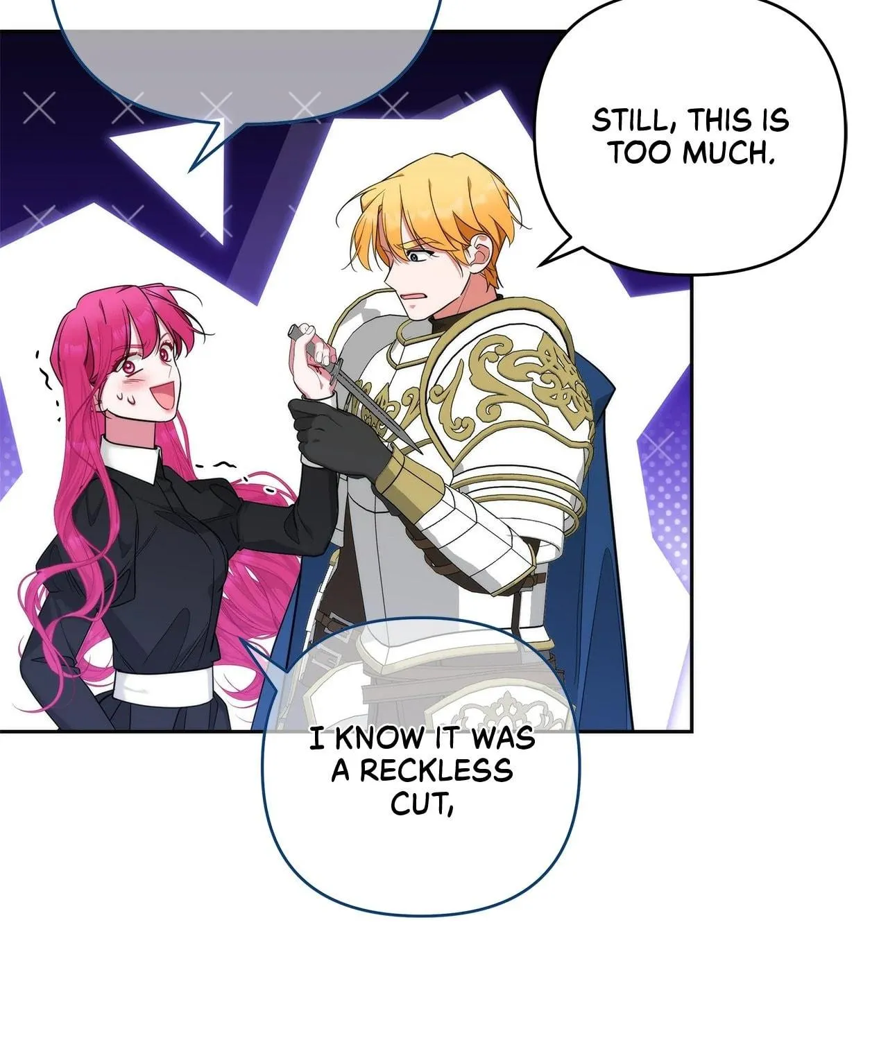 [Breaking News] Marriage with the Archduke, I Know Now Chapter 65 page 126 - 