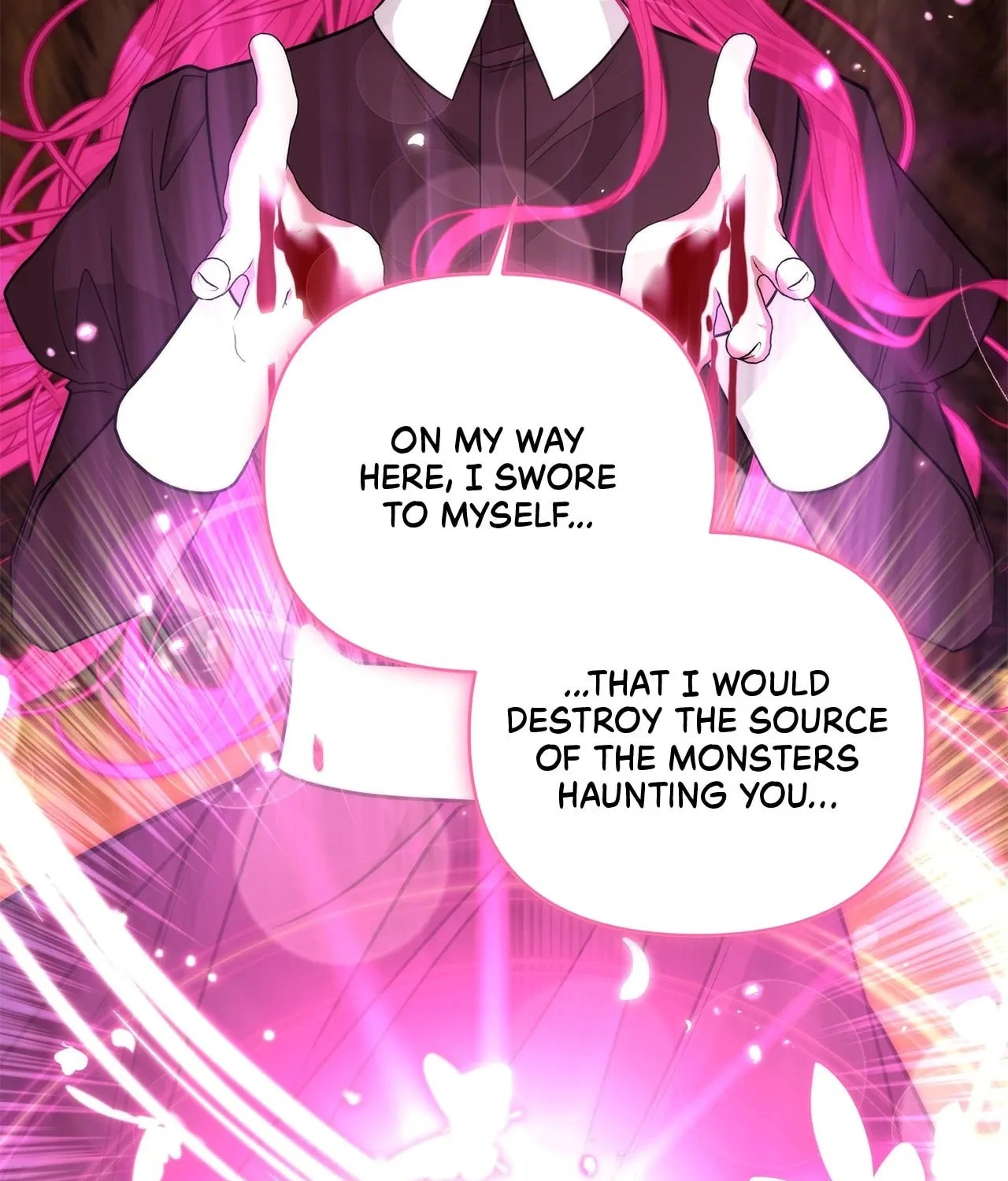 [Breaking News] Marriage with the Archduke, I Know Now Chapter 65 page 130 - 