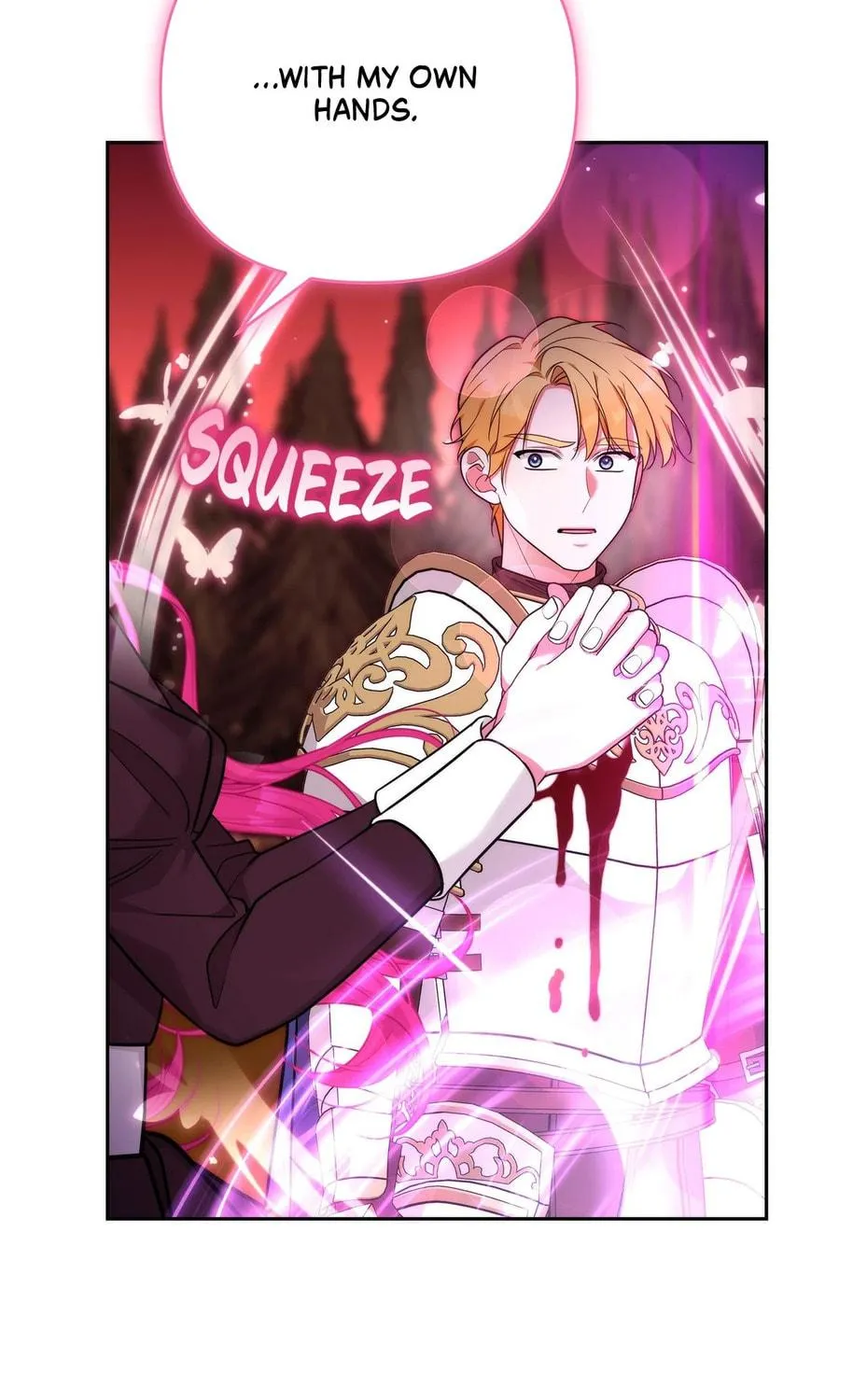 [Breaking News] Marriage with the Archduke, I Know Now Chapter 65 page 132 - 