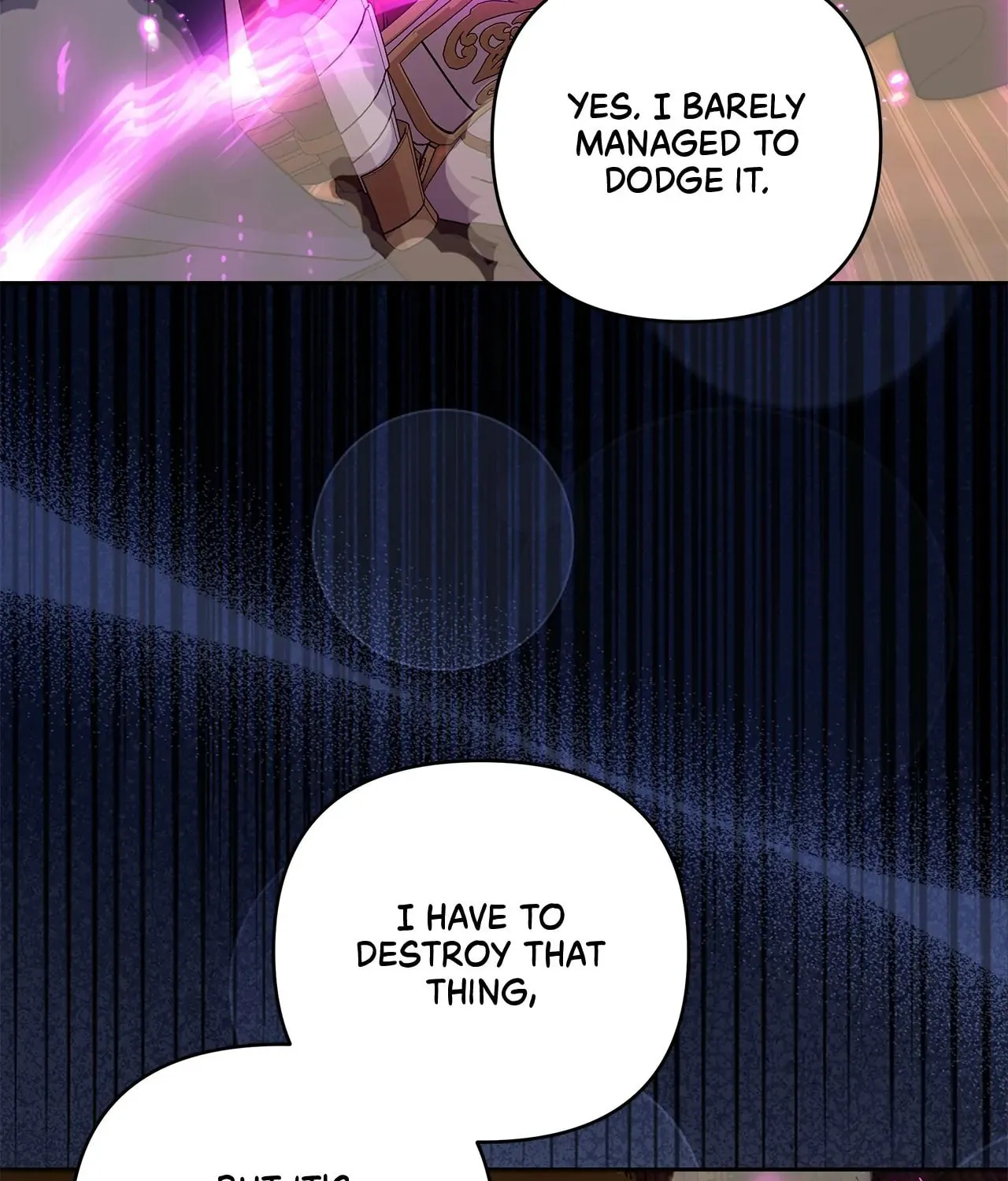 [Breaking News] Marriage with the Archduke, I Know Now Chapter 65 page 24 - 