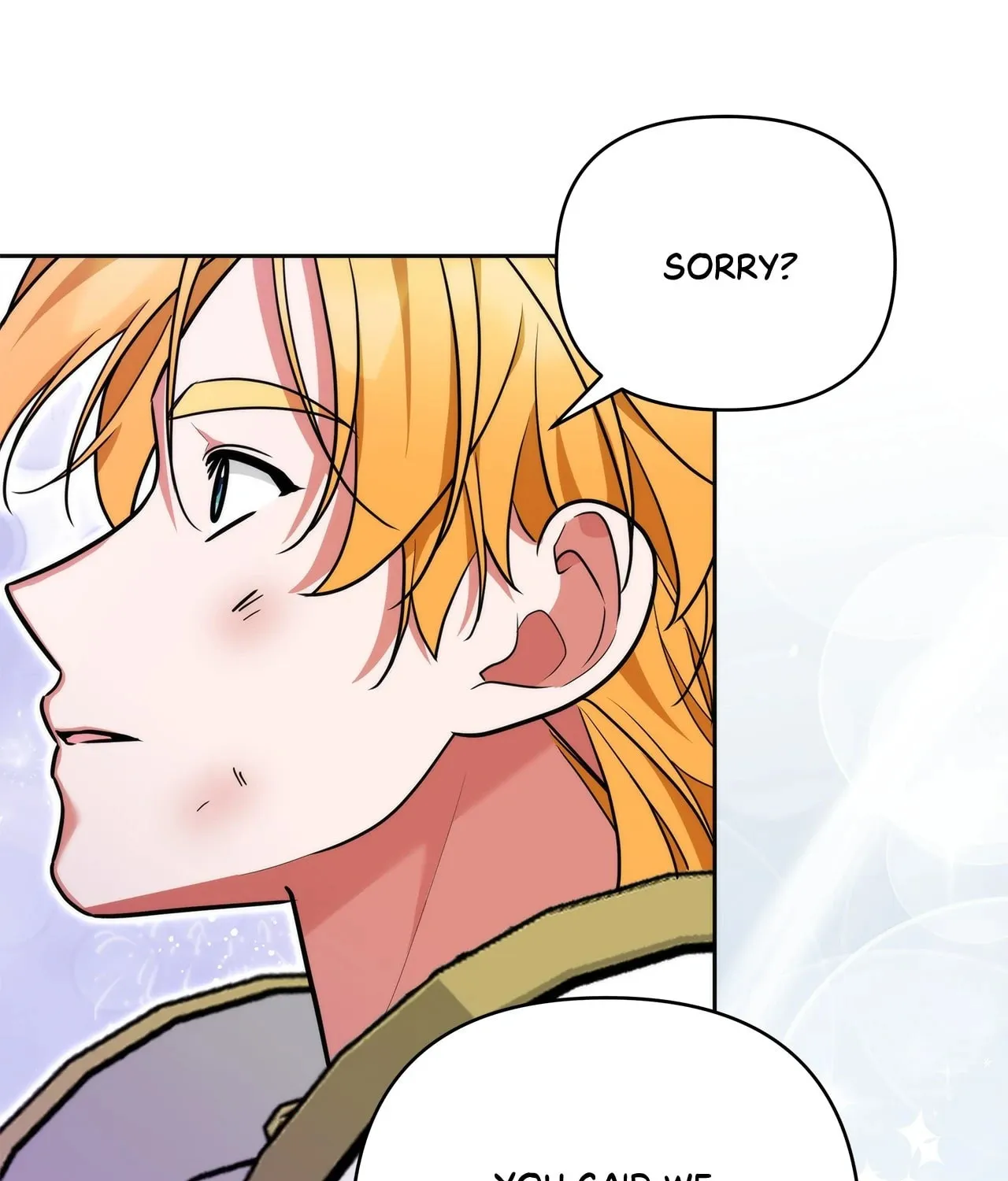 [Breaking News] Marriage with the Archduke, I Know Now Chapter 65 page 32 - 