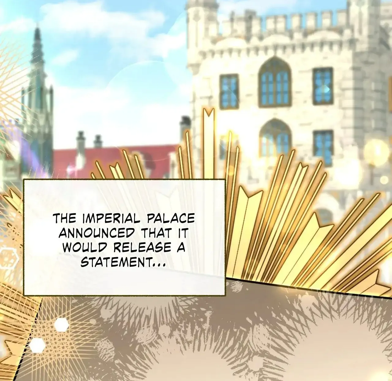 [Breaking News] Marriage with the Archduke, I Know Now Chapter 66 page 2 - 