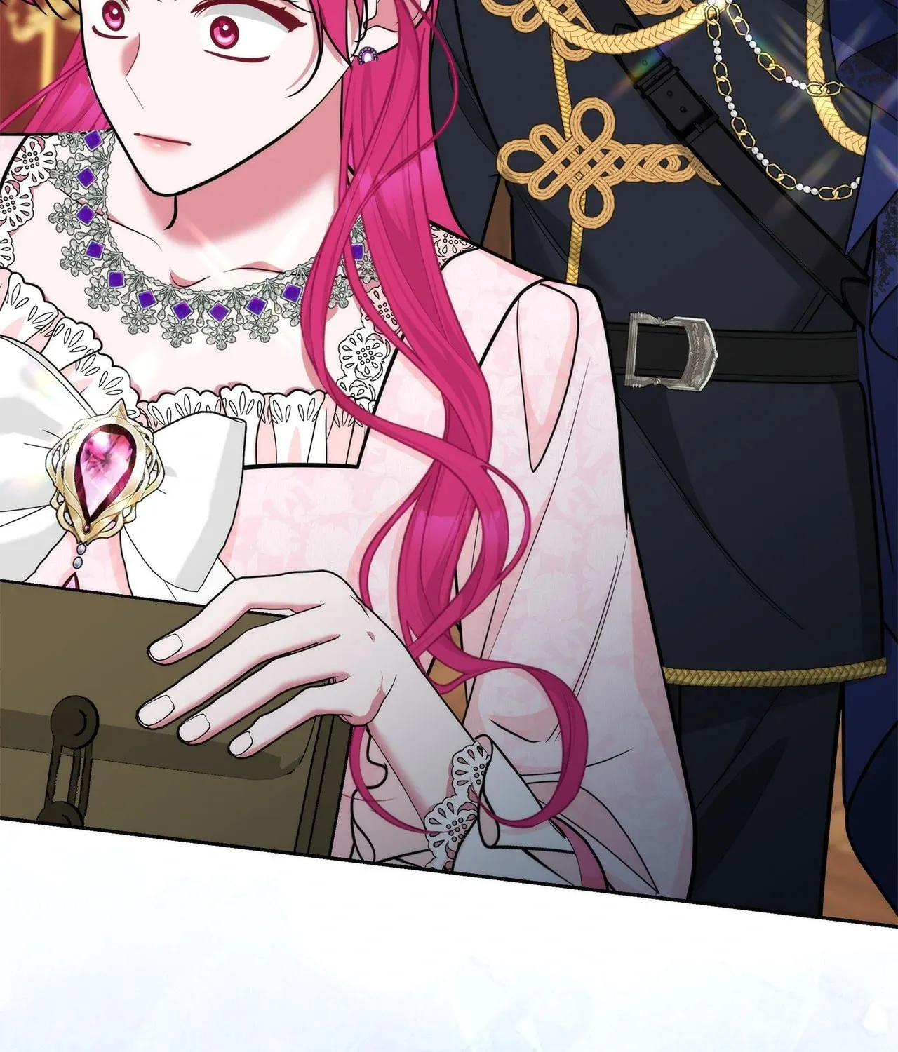 [Breaking News] Marriage with the Archduke, I Know Now Chapter 66 page 101 - 