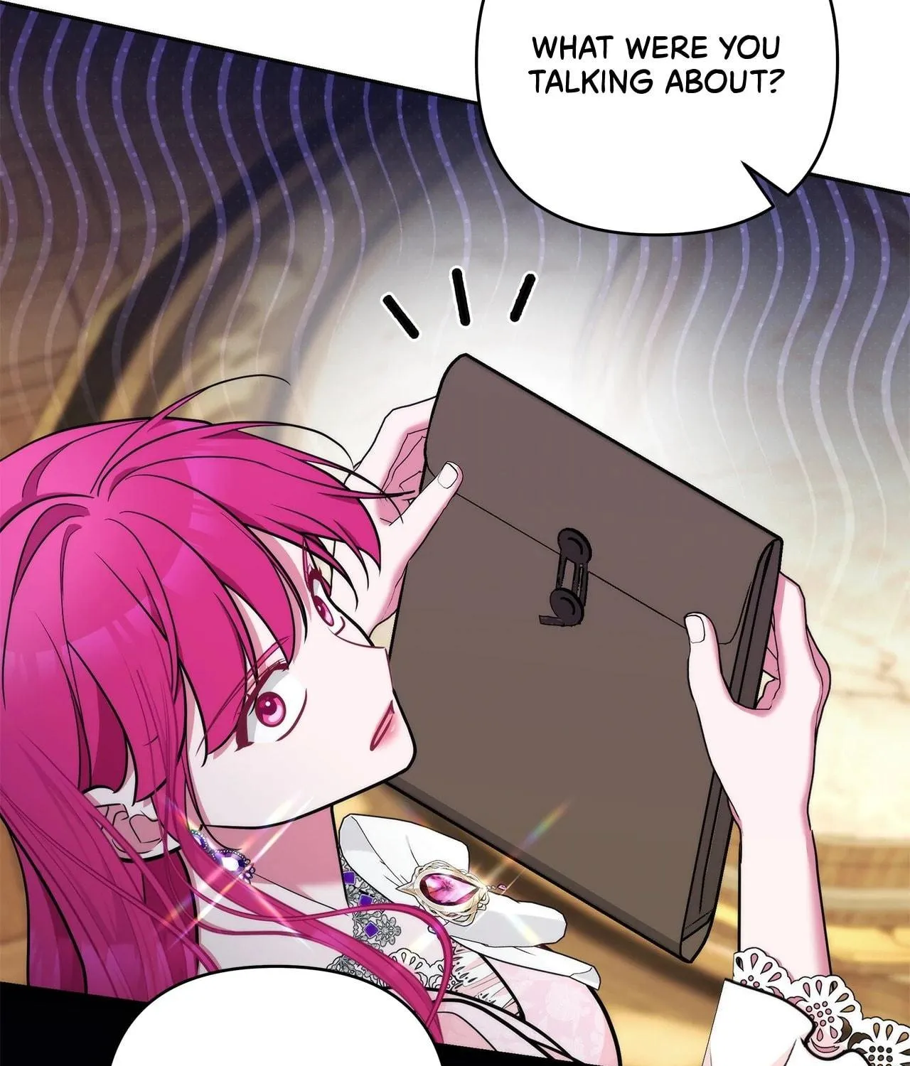 [Breaking News] Marriage with the Archduke, I Know Now Chapter 66 page 105 - 
