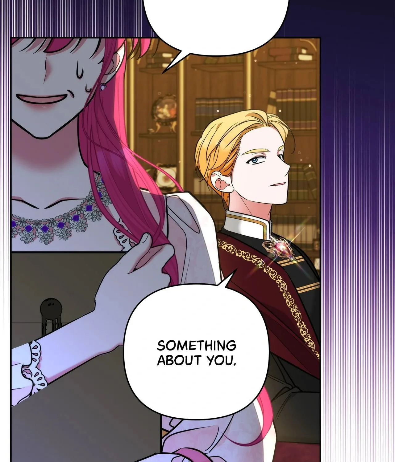 [Breaking News] Marriage with the Archduke, I Know Now Chapter 66 page 107 - 