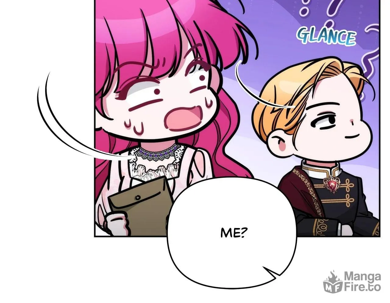 [Breaking News] Marriage with the Archduke, I Know Now Chapter 66 page 109 - 