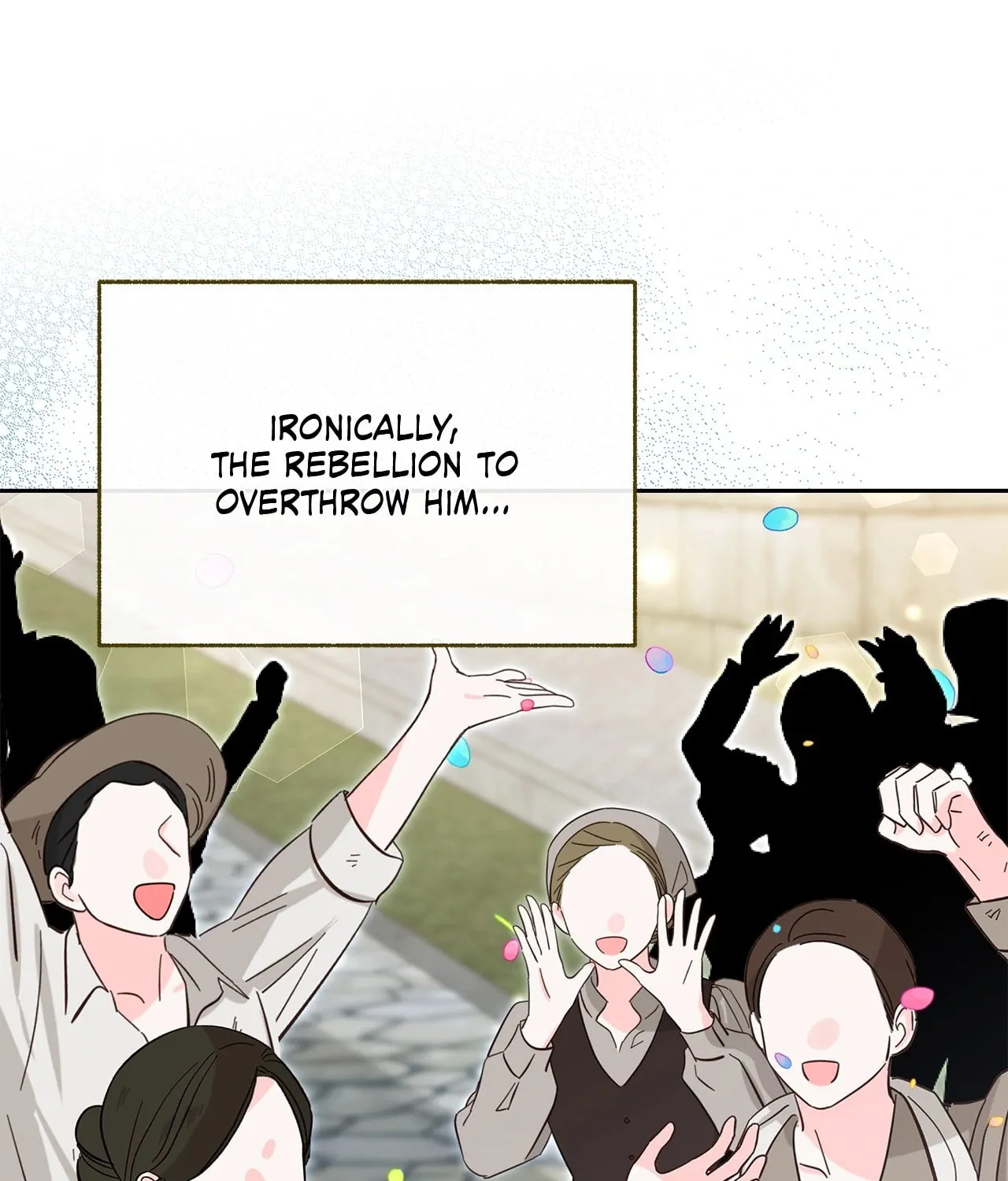 [Breaking News] Marriage with the Archduke, I Know Now Chapter 66 page 12 - 