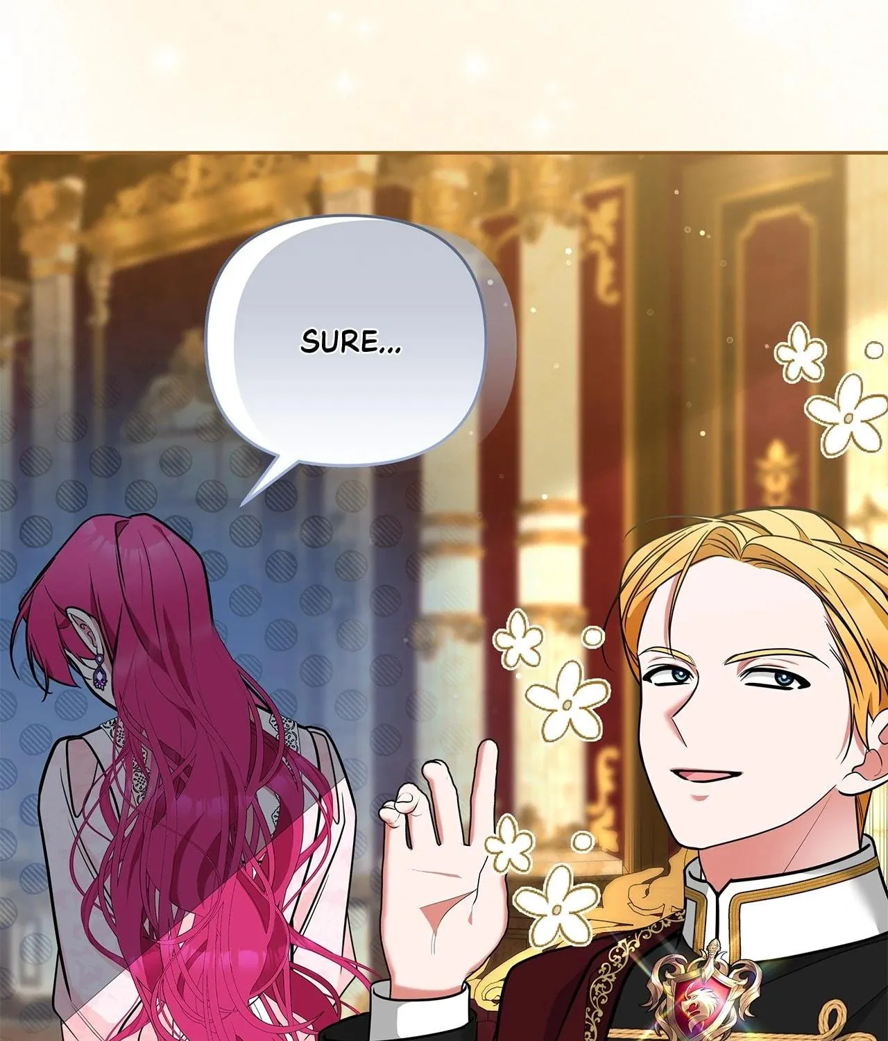 [Breaking News] Marriage with the Archduke, I Know Now Chapter 66 page 120 - 