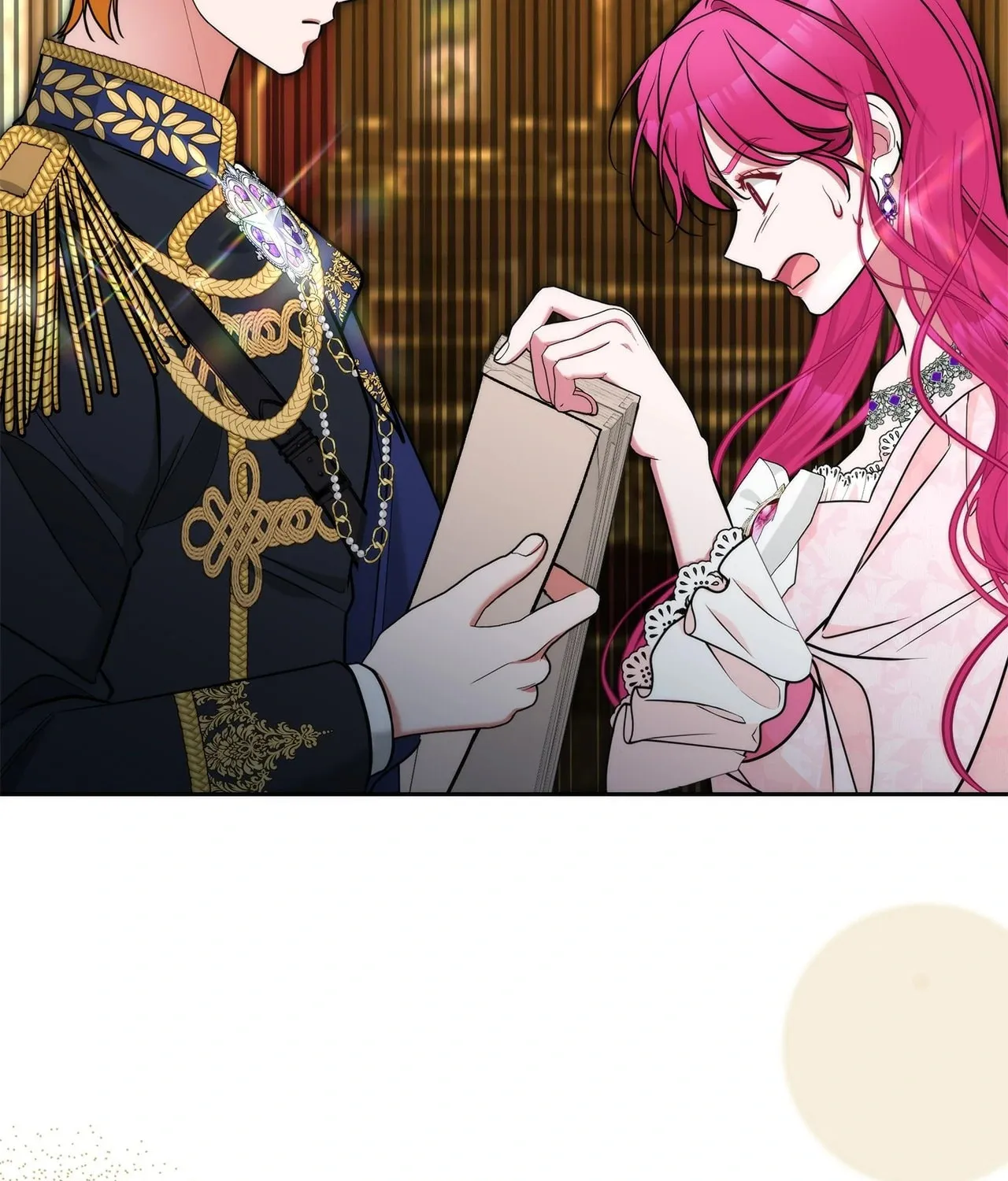 [Breaking News] Marriage with the Archduke, I Know Now Chapter 66 page 127 - 