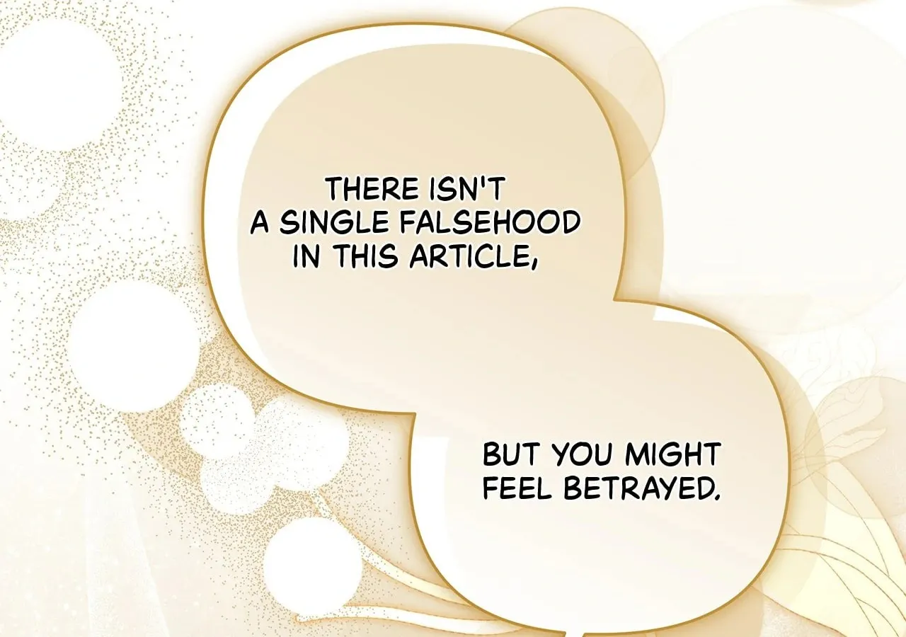 [Breaking News] Marriage with the Archduke, I Know Now Chapter 66 page 128 - 