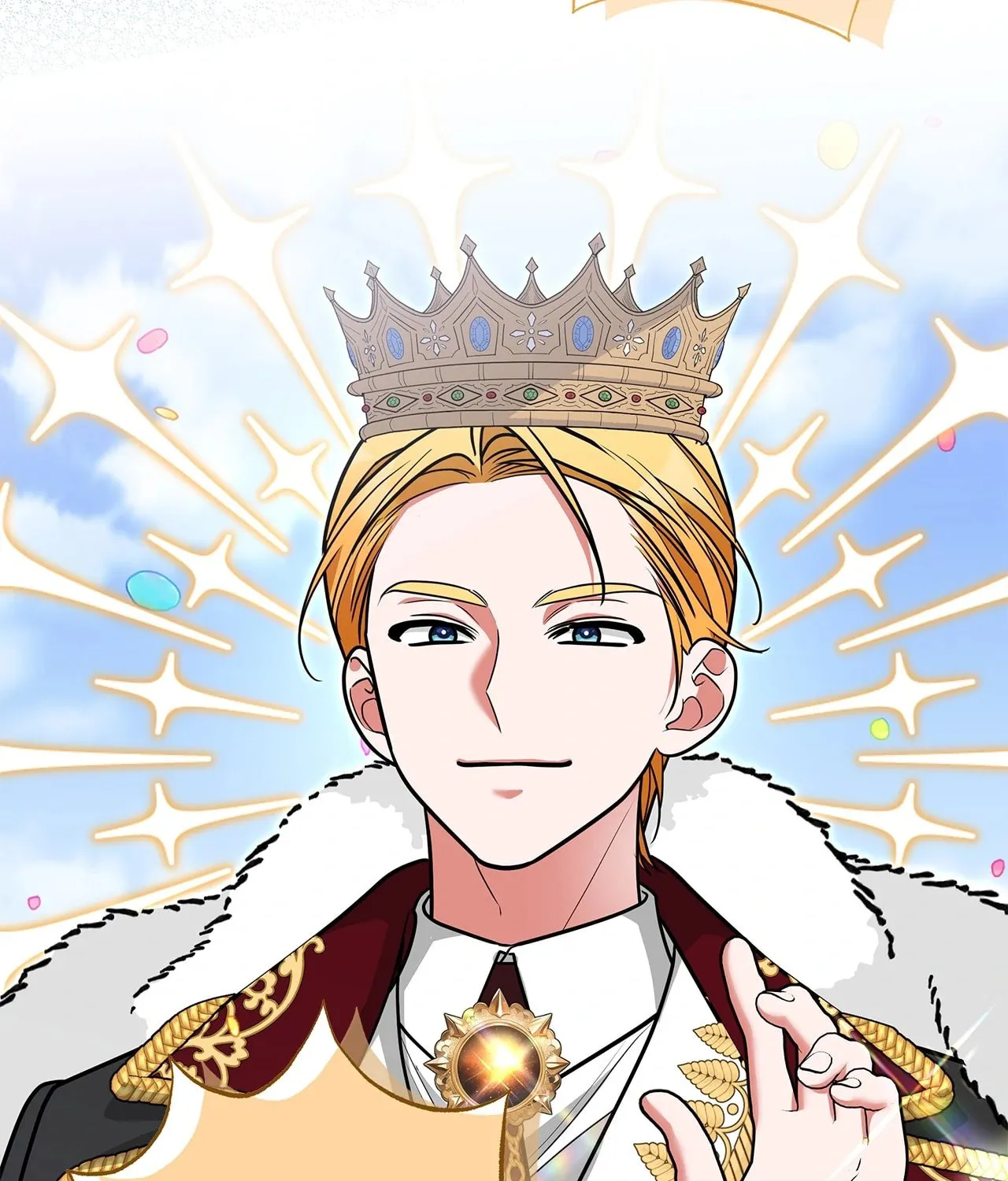 [Breaking News] Marriage with the Archduke, I Know Now Chapter 66 page 14 - 