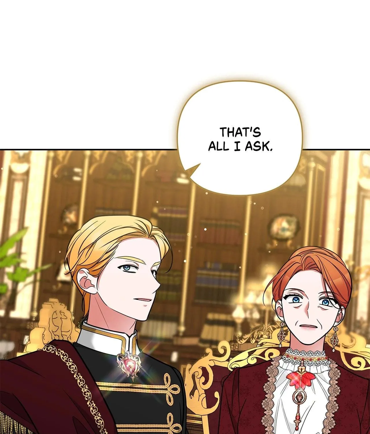 [Breaking News] Marriage with the Archduke, I Know Now Chapter 66 page 136 - 