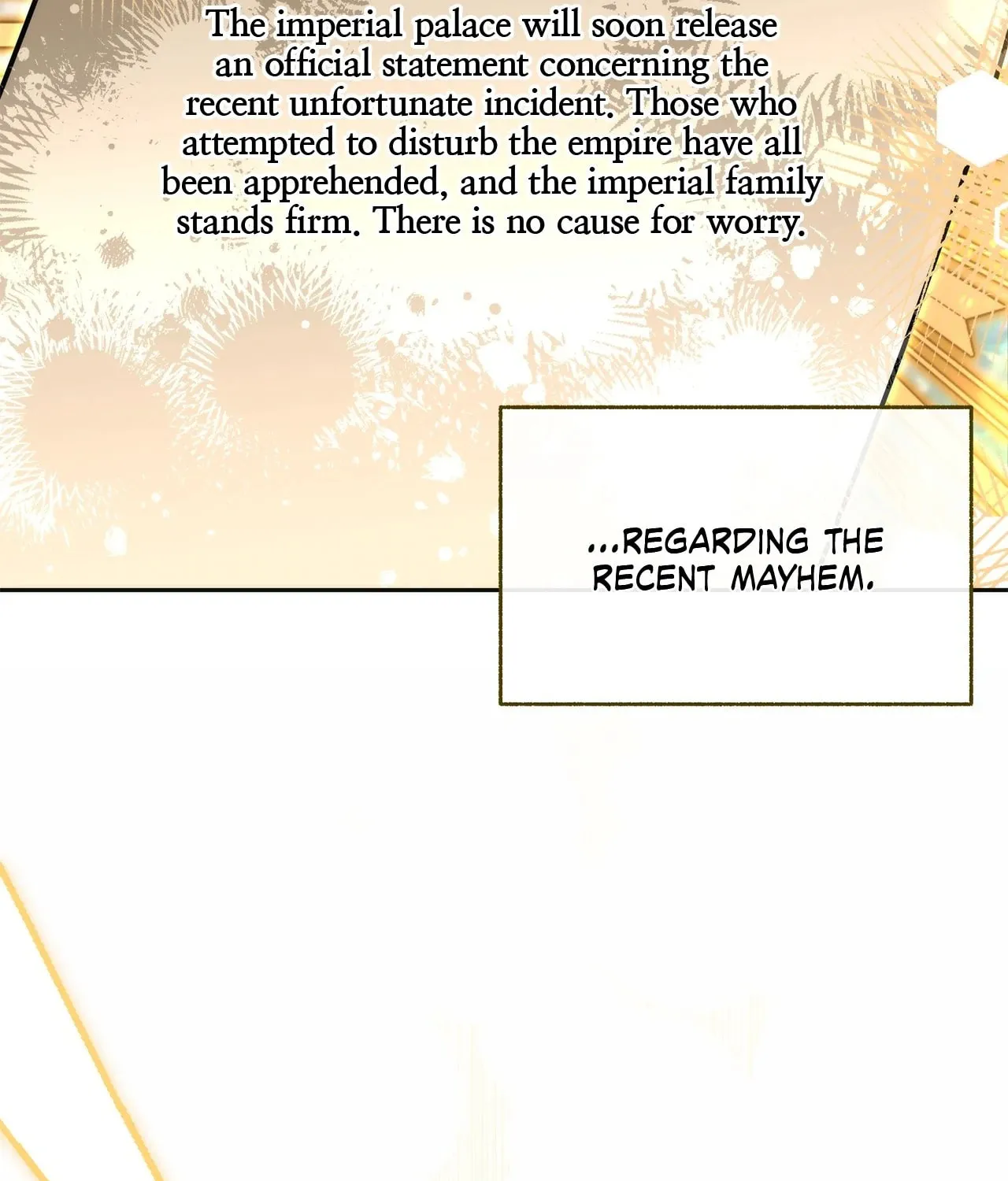 [Breaking News] Marriage with the Archduke, I Know Now Chapter 66 page 3 - 