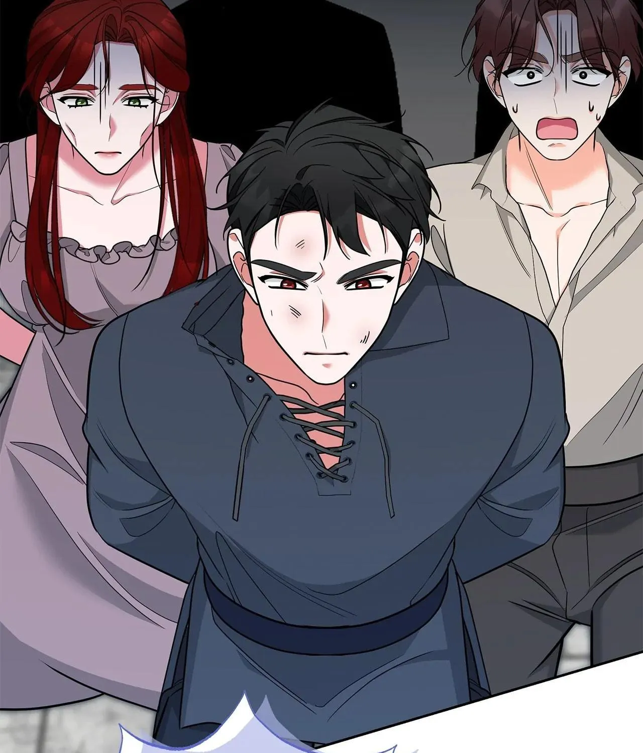 [Breaking News] Marriage with the Archduke, I Know Now Chapter 66 page 22 - 