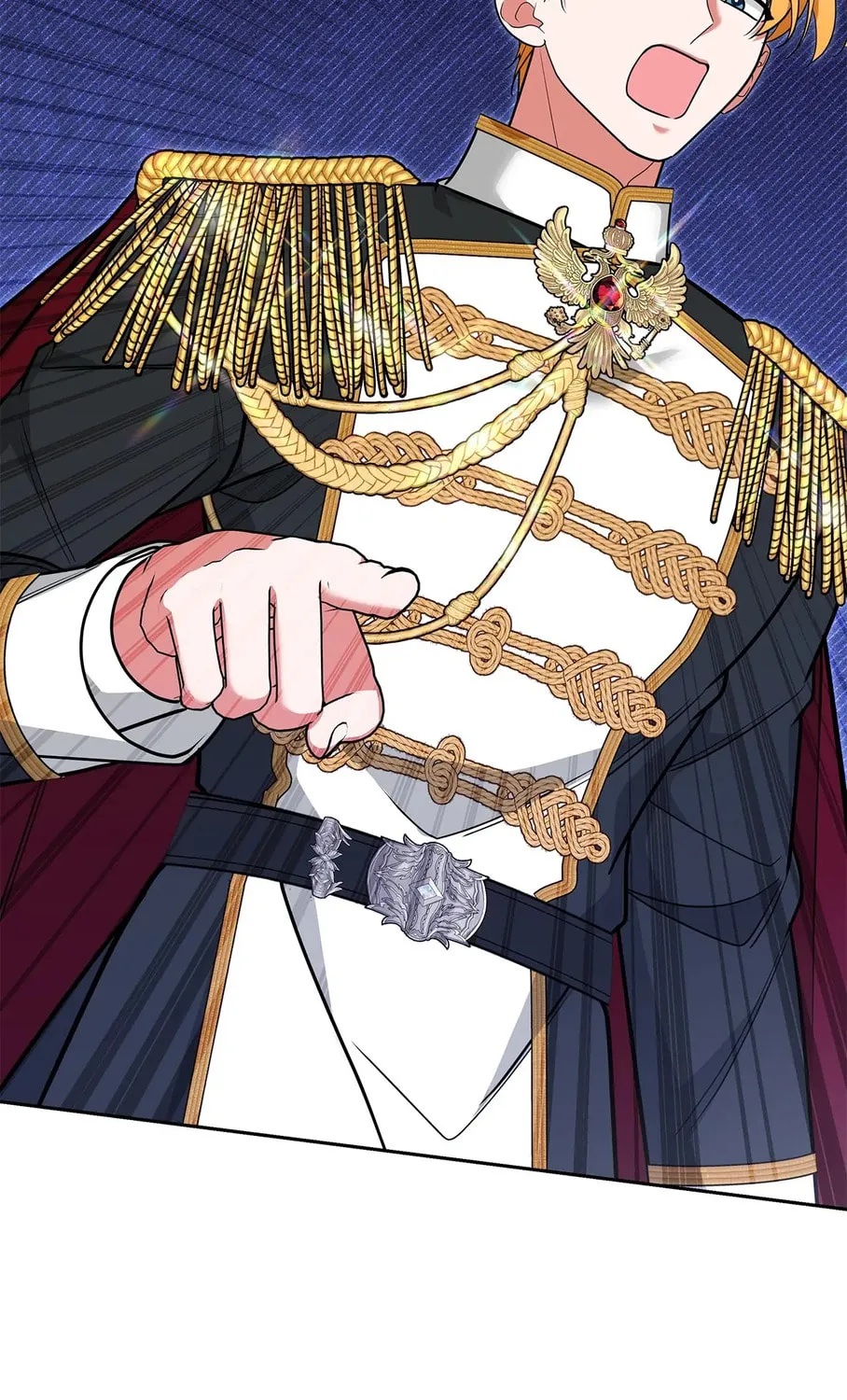 [Breaking News] Marriage with the Archduke, I Know Now Chapter 66 page 24 - 