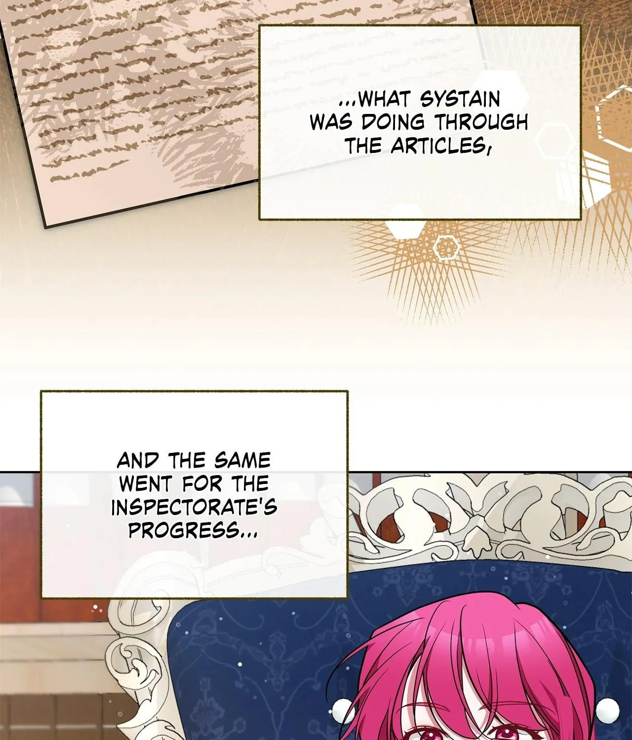 [Breaking News] Marriage with the Archduke, I Know Now Chapter 66 page 28 - 