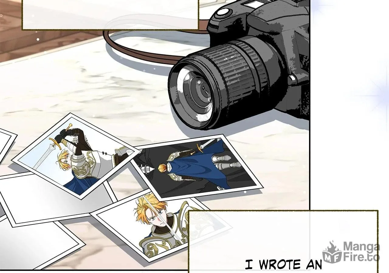 [Breaking News] Marriage with the Archduke, I Know Now Chapter 66 page 35 - 