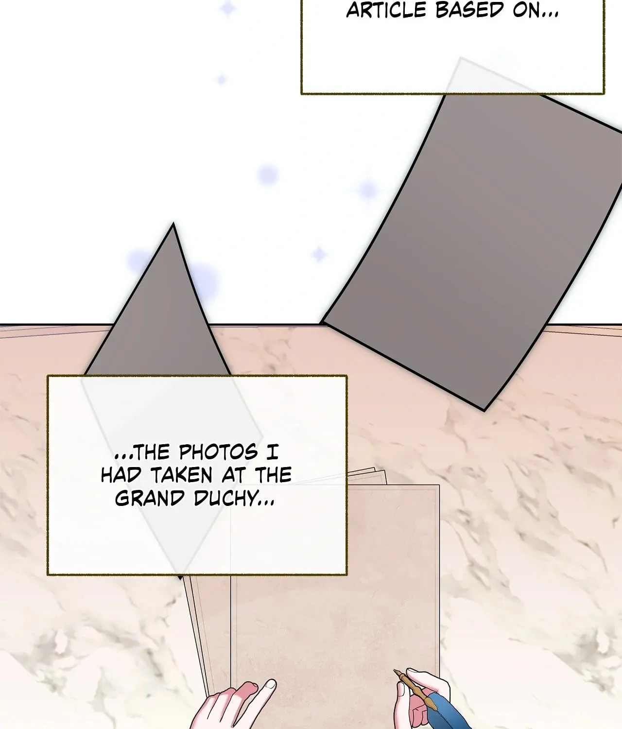 [Breaking News] Marriage with the Archduke, I Know Now Chapter 66 page 36 - 