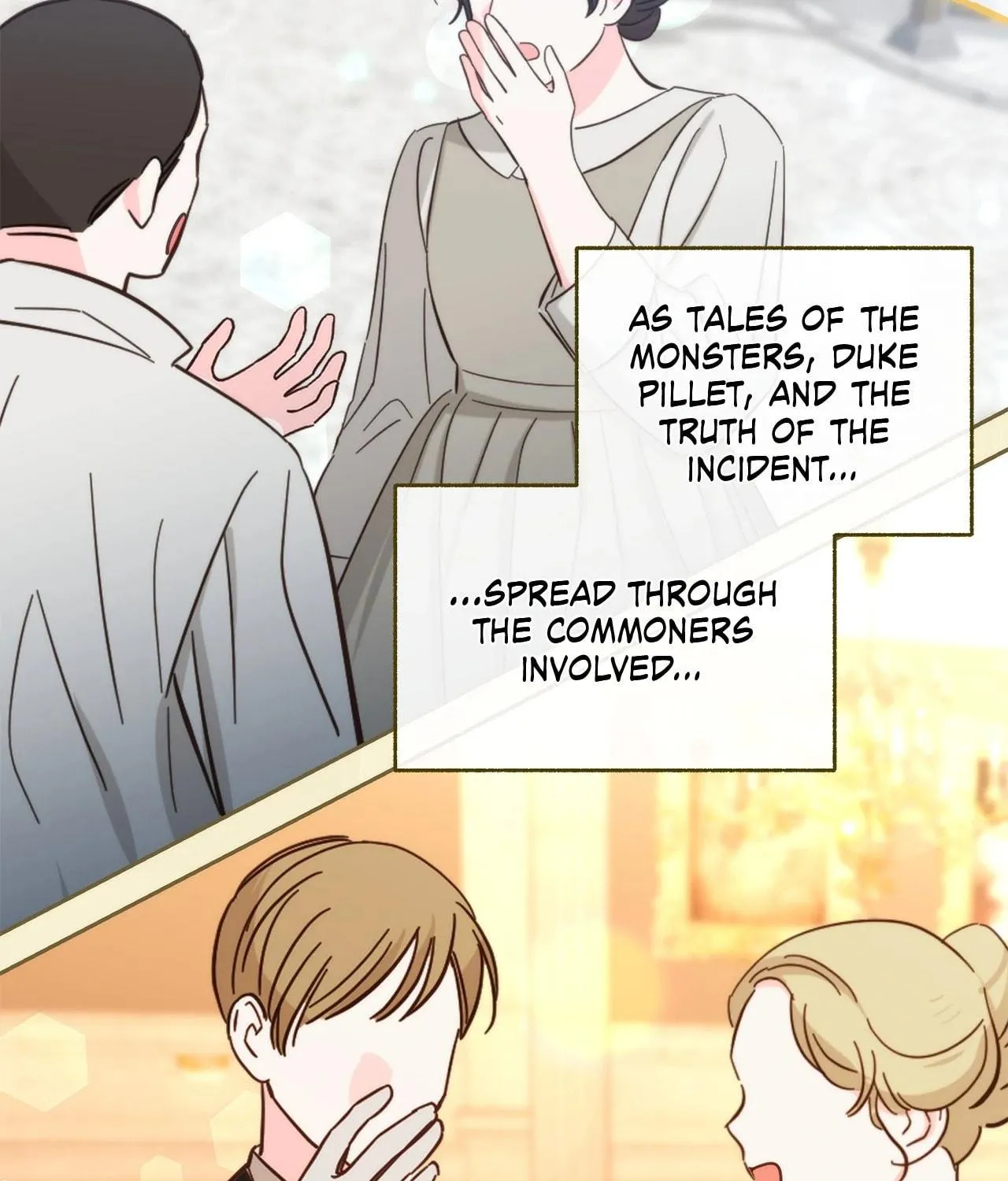 [Breaking News] Marriage with the Archduke, I Know Now Chapter 66 page 5 - 