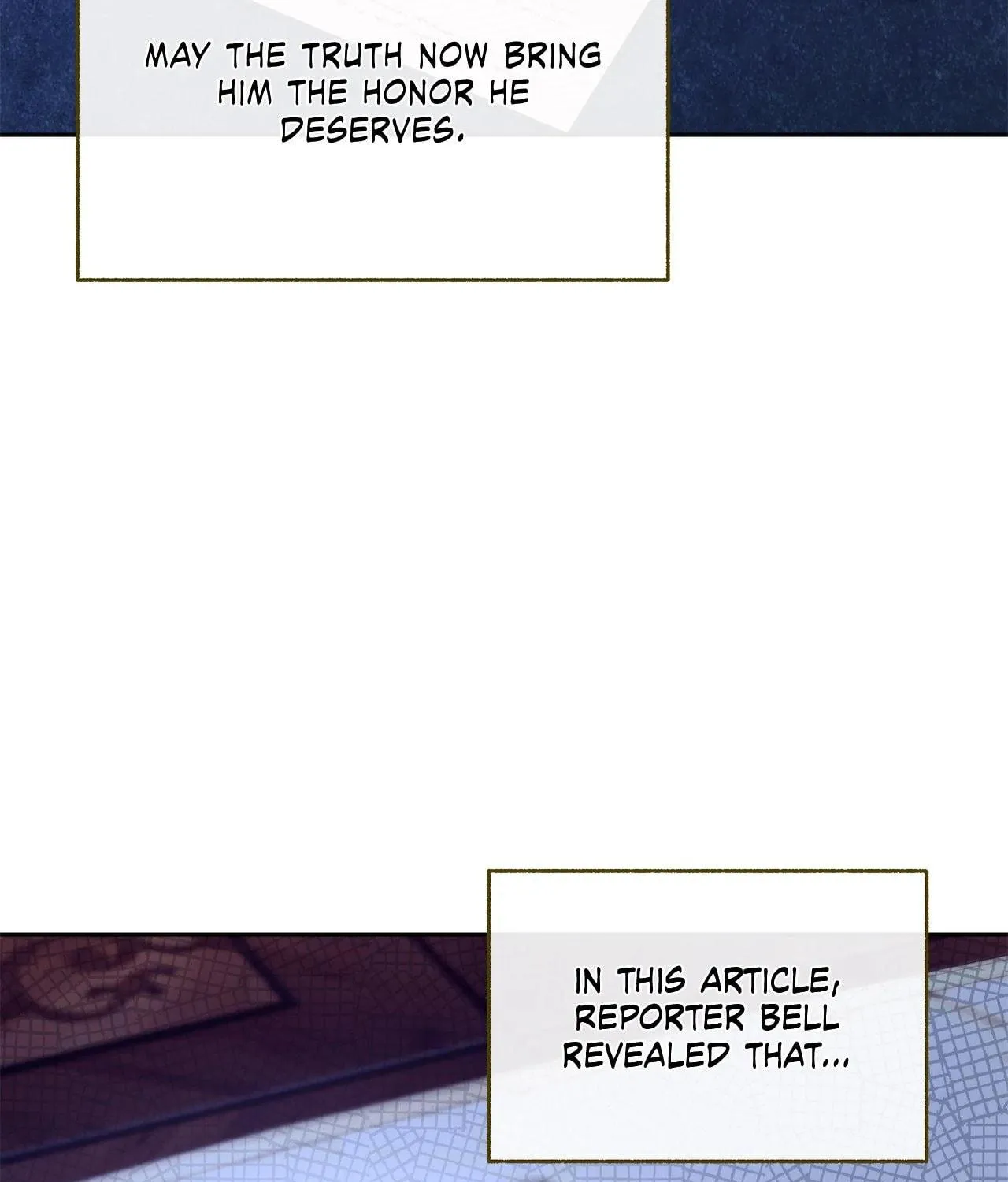 [Breaking News] Marriage with the Archduke, I Know Now Chapter 66 page 45 - 