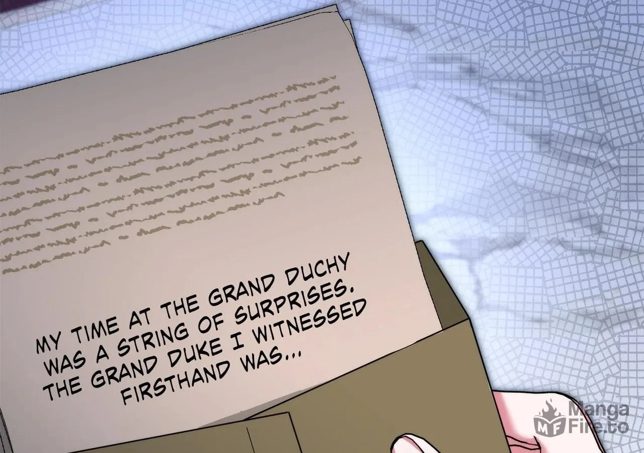 [Breaking News] Marriage with the Archduke, I Know Now Chapter 66 page 46 - 