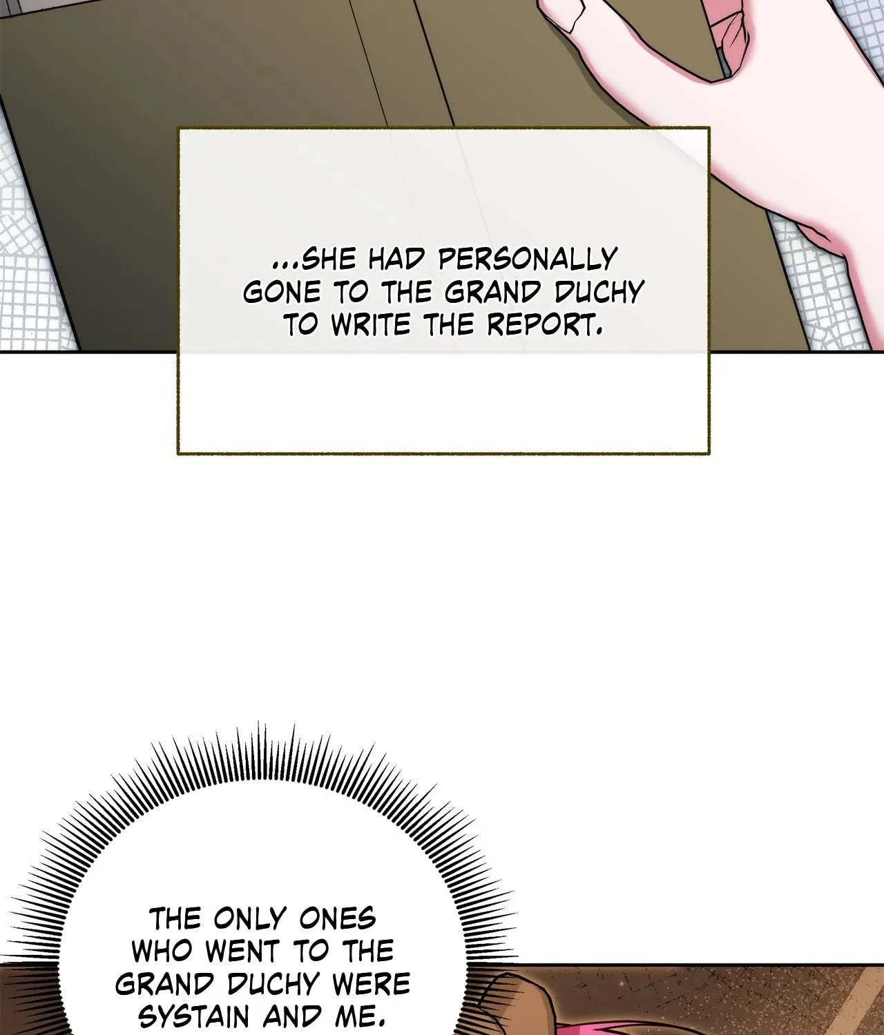 [Breaking News] Marriage with the Archduke, I Know Now Chapter 66 page 47 - 