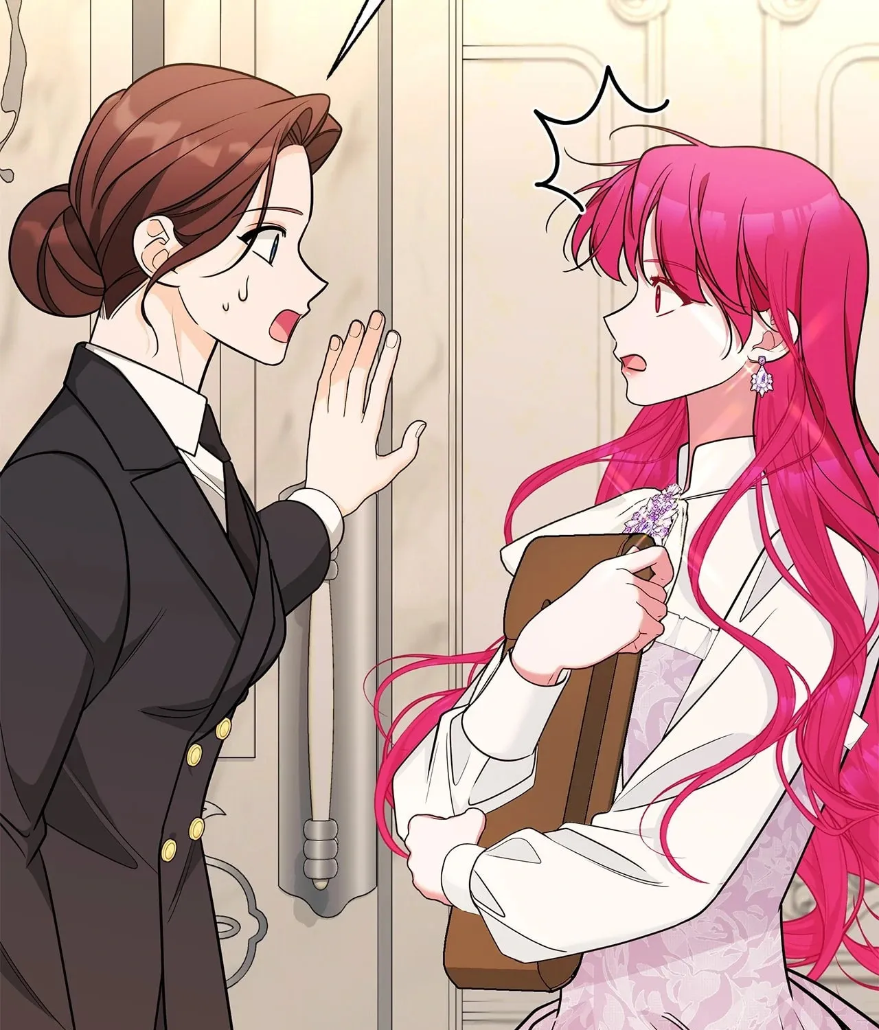 [Breaking News] Marriage with the Archduke, I Know Now Chapter 66 page 59 - 