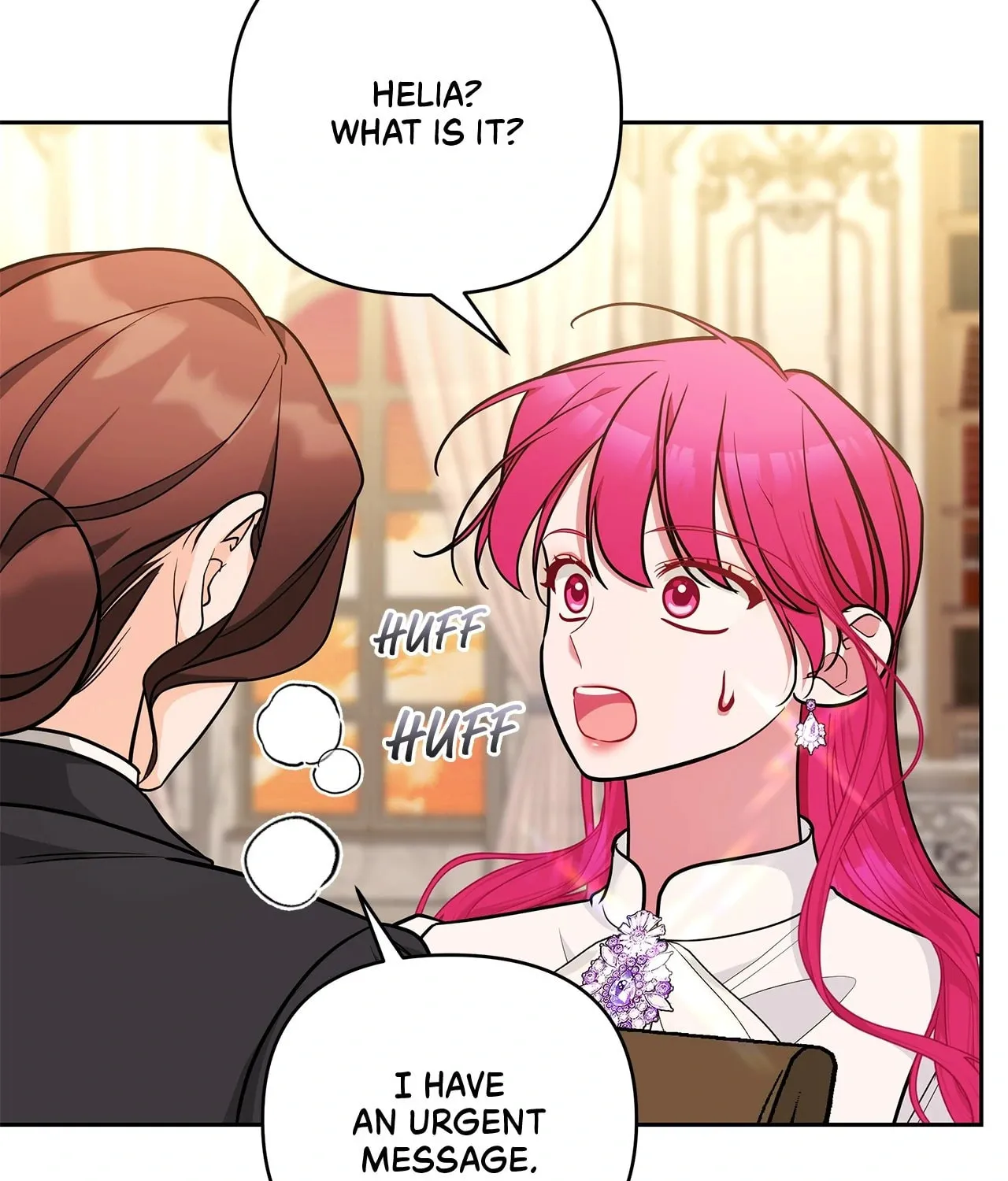 [Breaking News] Marriage with the Archduke, I Know Now Chapter 66 page 61 - 