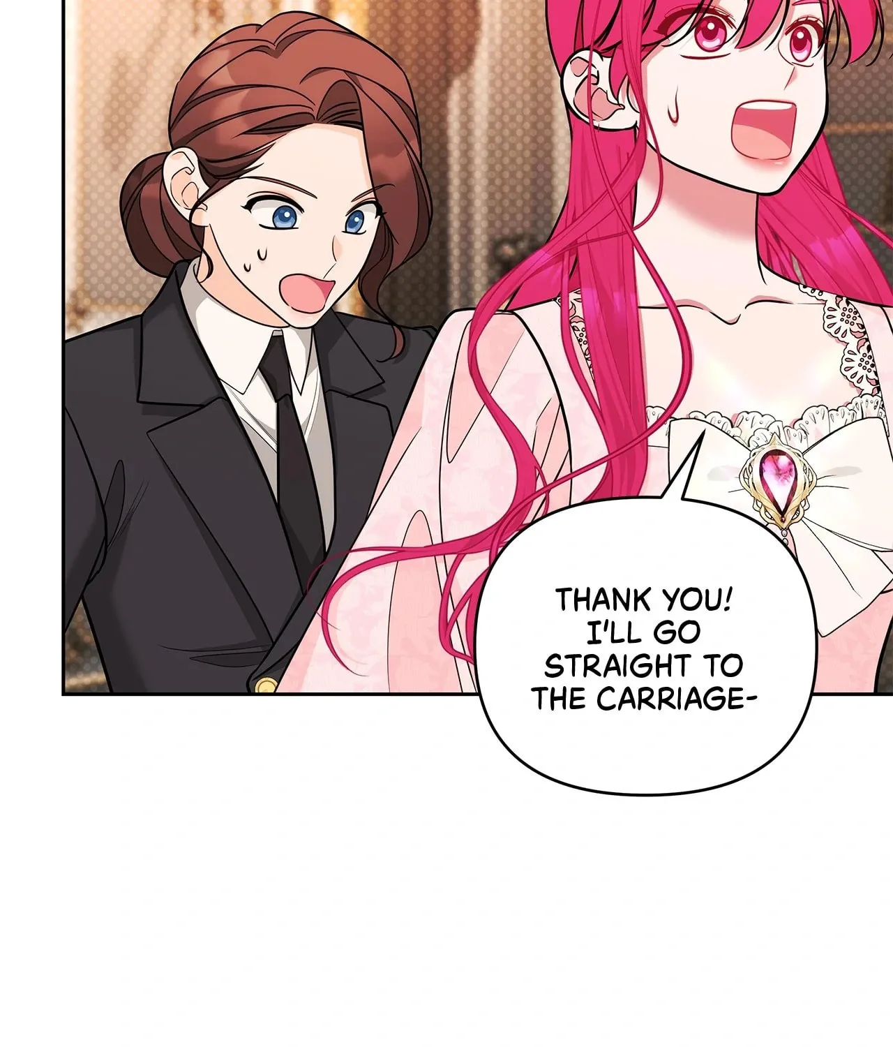 [Breaking News] Marriage with the Archduke, I Know Now Chapter 66 page 72 - 