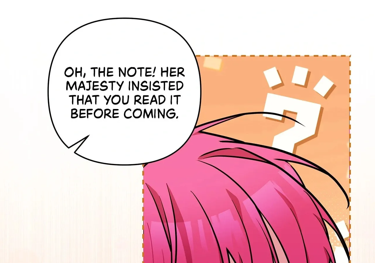 [Breaking News] Marriage with the Archduke, I Know Now Chapter 66 page 73 - 