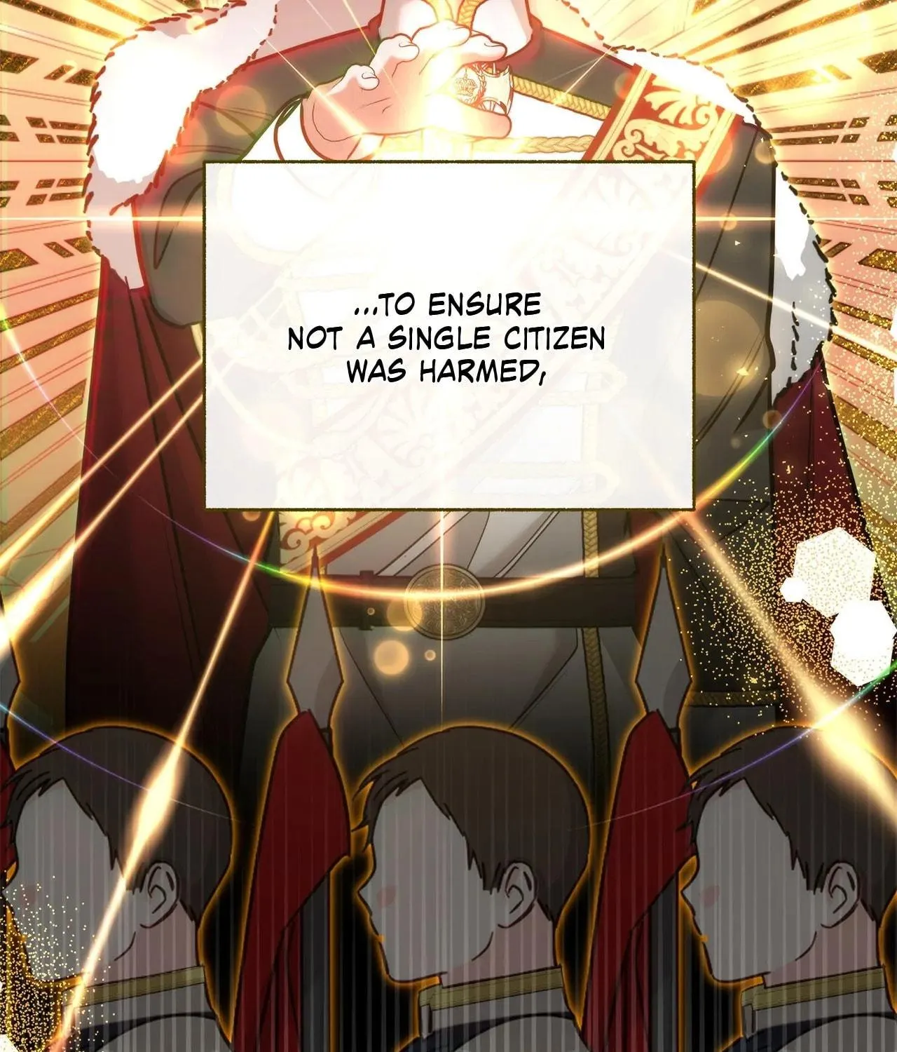 [Breaking News] Marriage with the Archduke, I Know Now Chapter 66 page 9 - 