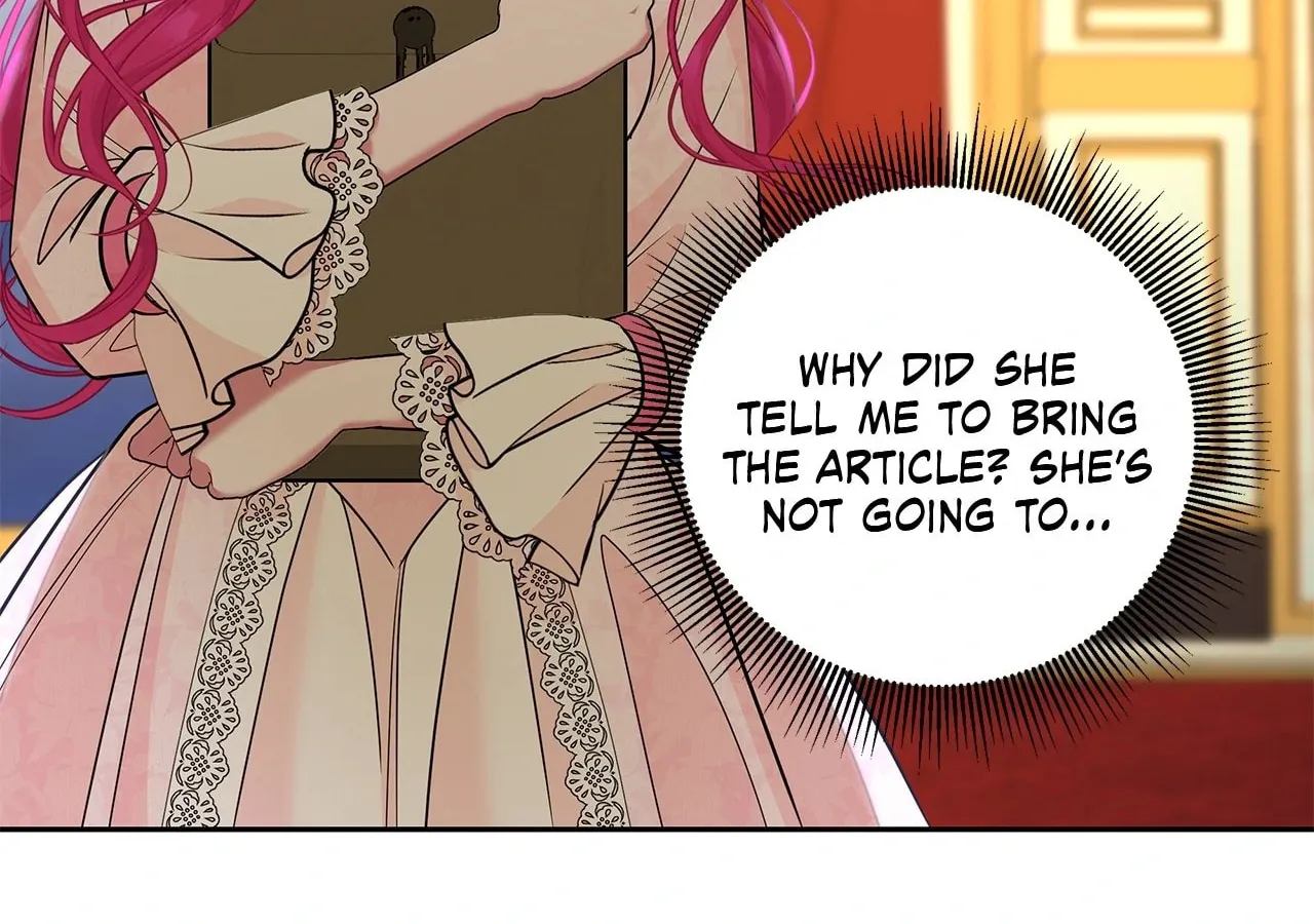 [Breaking News] Marriage with the Archduke, I Know Now Chapter 66 page 84 - 