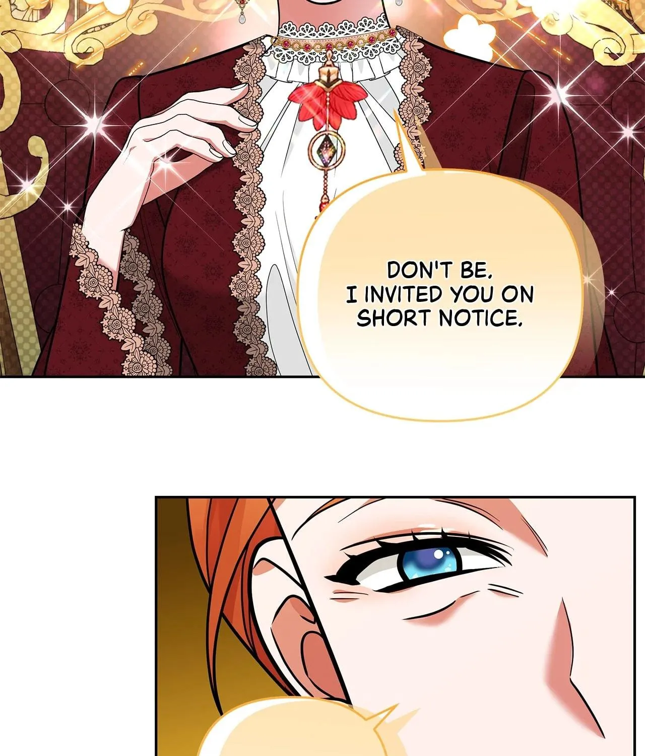[Breaking News] Marriage with the Archduke, I Know Now Chapter 66 page 91 - 