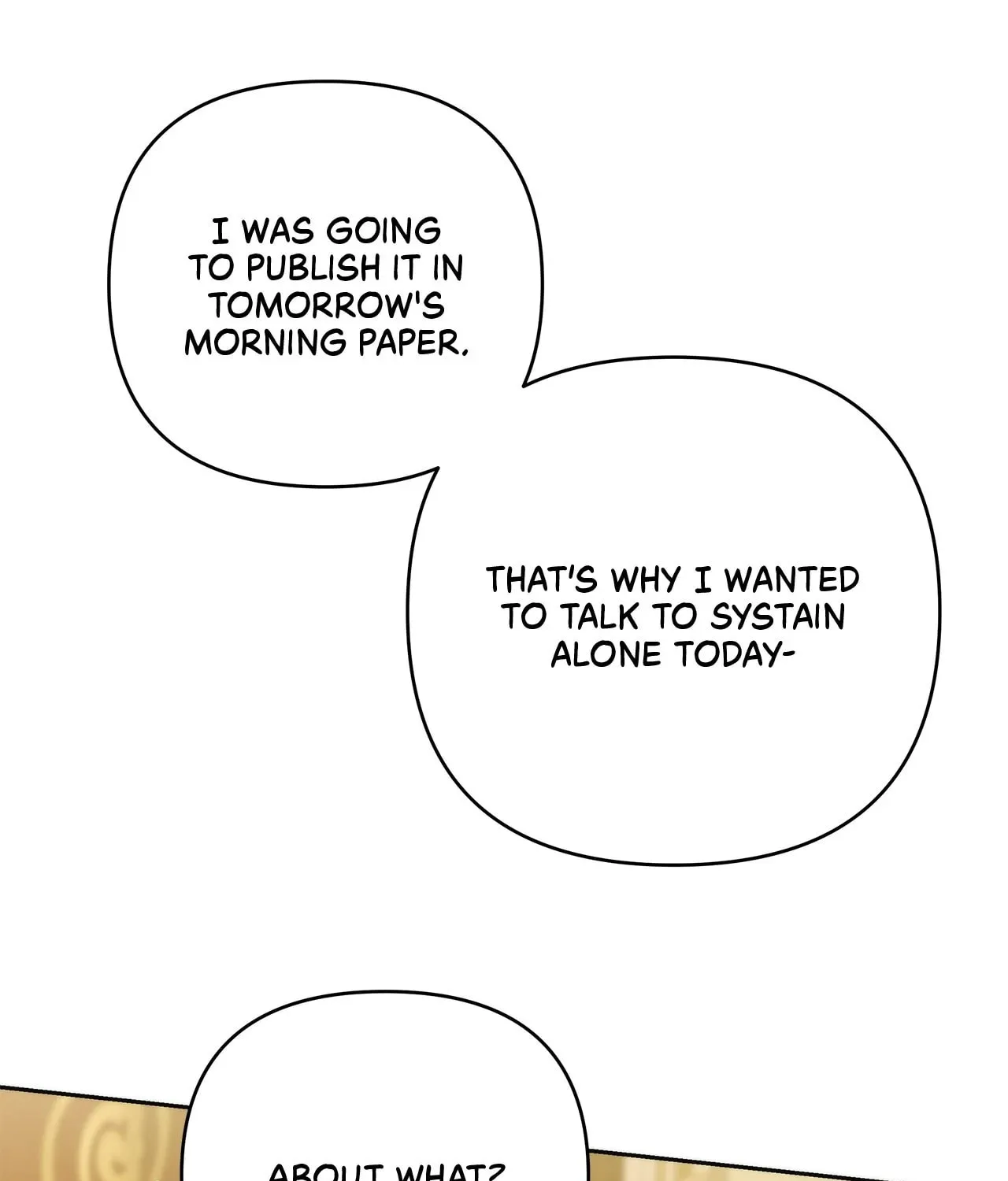 [Breaking News] Marriage with the Archduke, I Know Now Chapter 66 page 99 - 