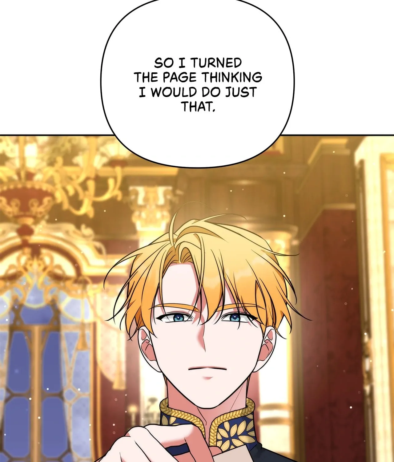 [Breaking News] Marriage with the Archduke, I Know Now Chapter 67 page 116 - 