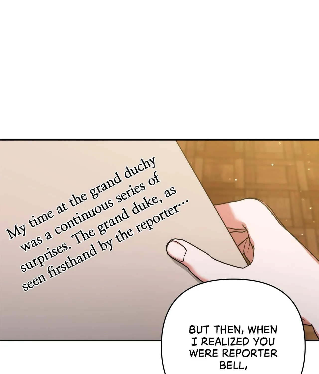 [Breaking News] Marriage with the Archduke, I Know Now Chapter 67 page 118 - 