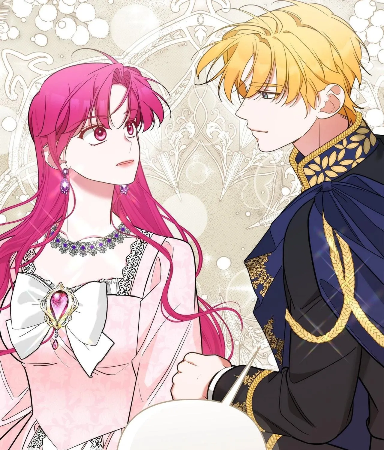 [Breaking News] Marriage with the Archduke, I Know Now Chapter 67 page 126 - 