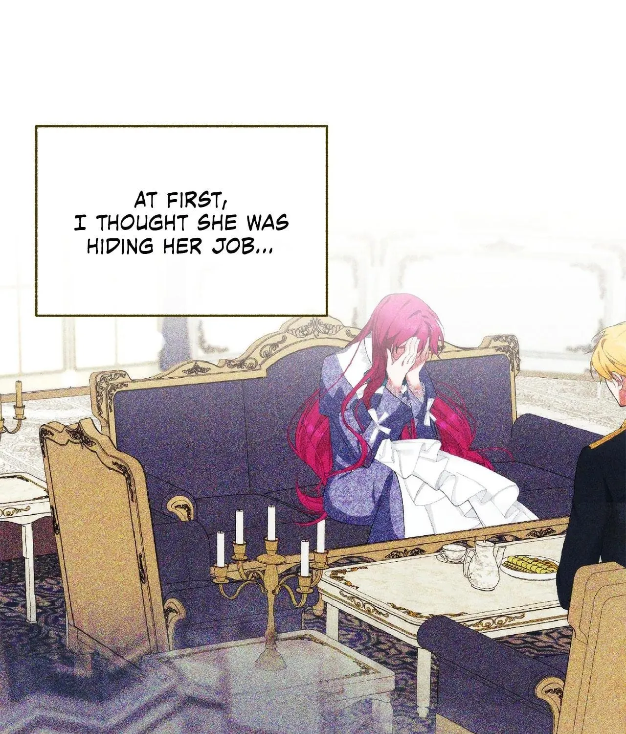 [Breaking News] Marriage with the Archduke, I Know Now Chapter 67 page 19 - 