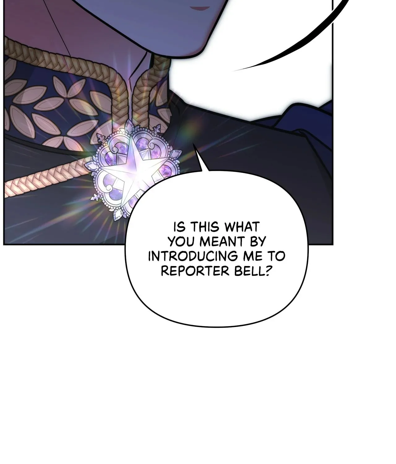 [Breaking News] Marriage with the Archduke, I Know Now Chapter 67 page 33 - 