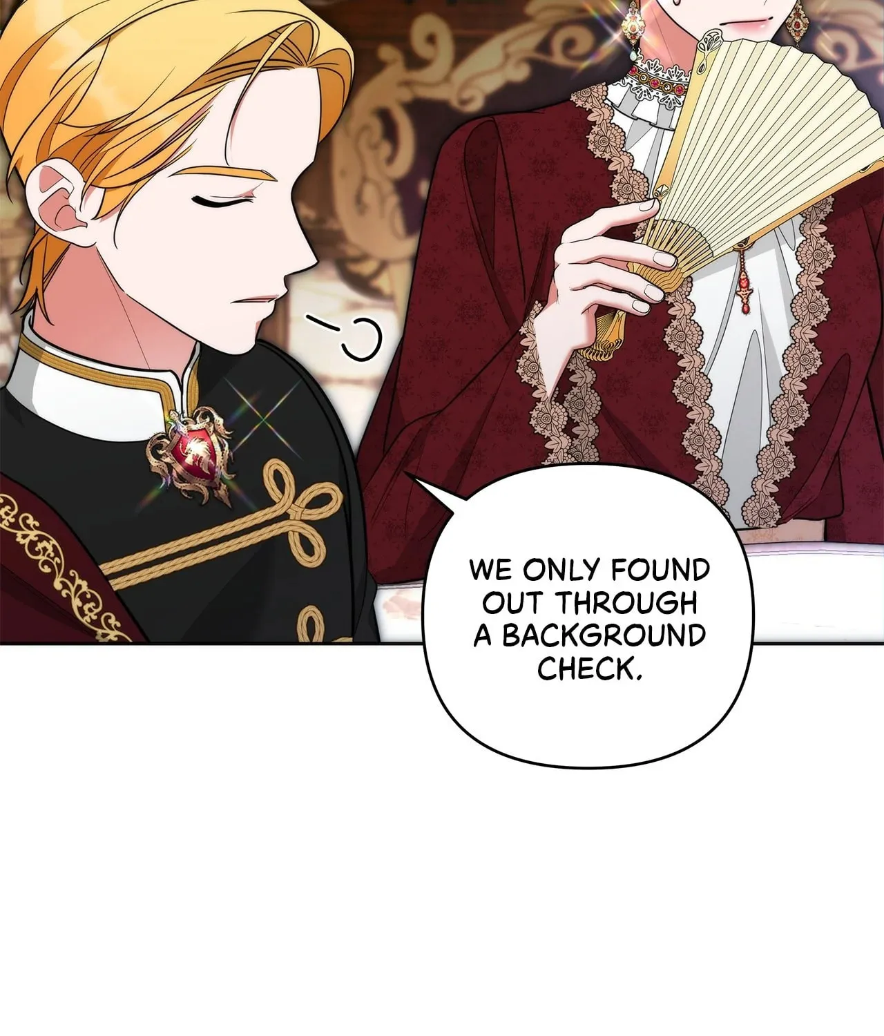 [Breaking News] Marriage with the Archduke, I Know Now Chapter 67 page 37 - 