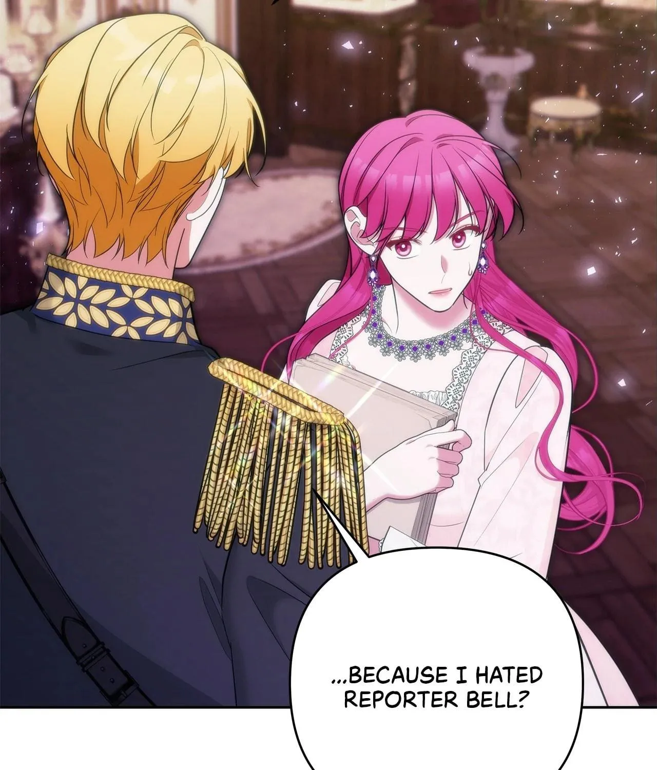[Breaking News] Marriage with the Archduke, I Know Now Chapter 67 page 39 - 