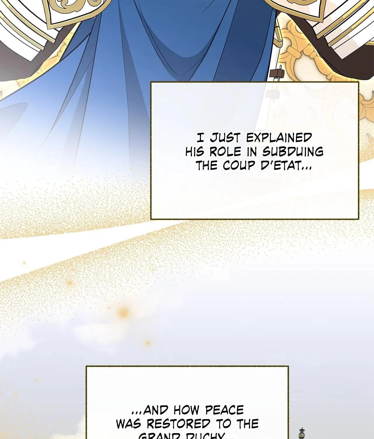 [Breaking News] Marriage with the Archduke, I Know Now Chapter 67 page 5 - 
