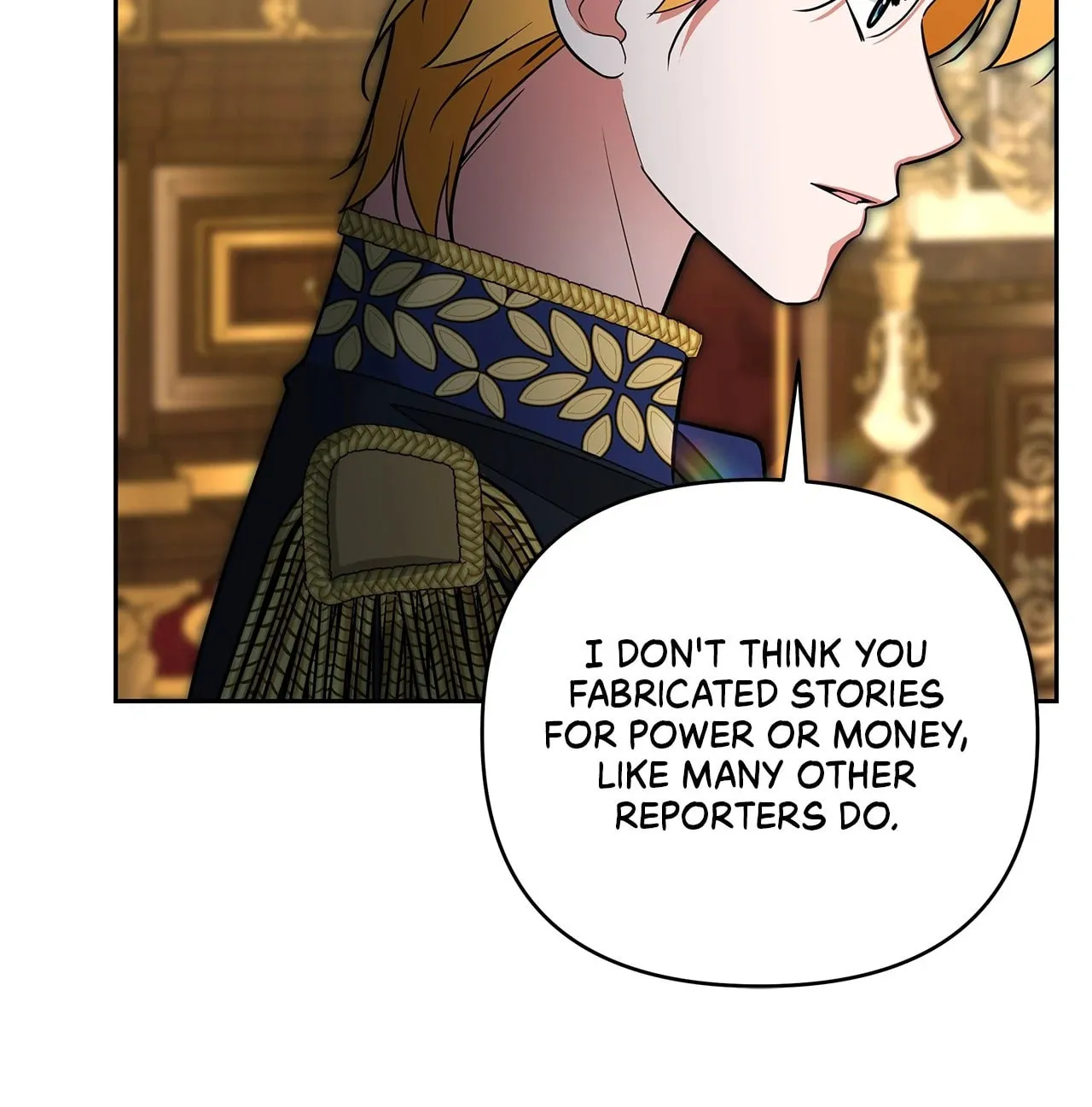 [Breaking News] Marriage with the Archduke, I Know Now Chapter 67 page 54 - 