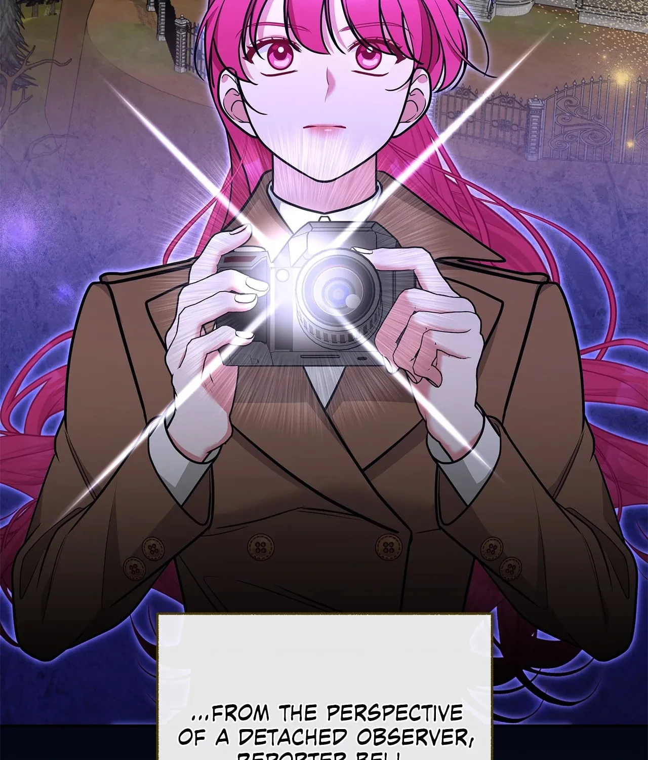 [Breaking News] Marriage with the Archduke, I Know Now Chapter 67 page 7 - 