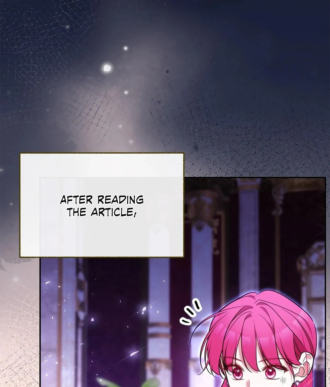 [Breaking News] Marriage with the Archduke, I Know Now Chapter 67 page 9 - 