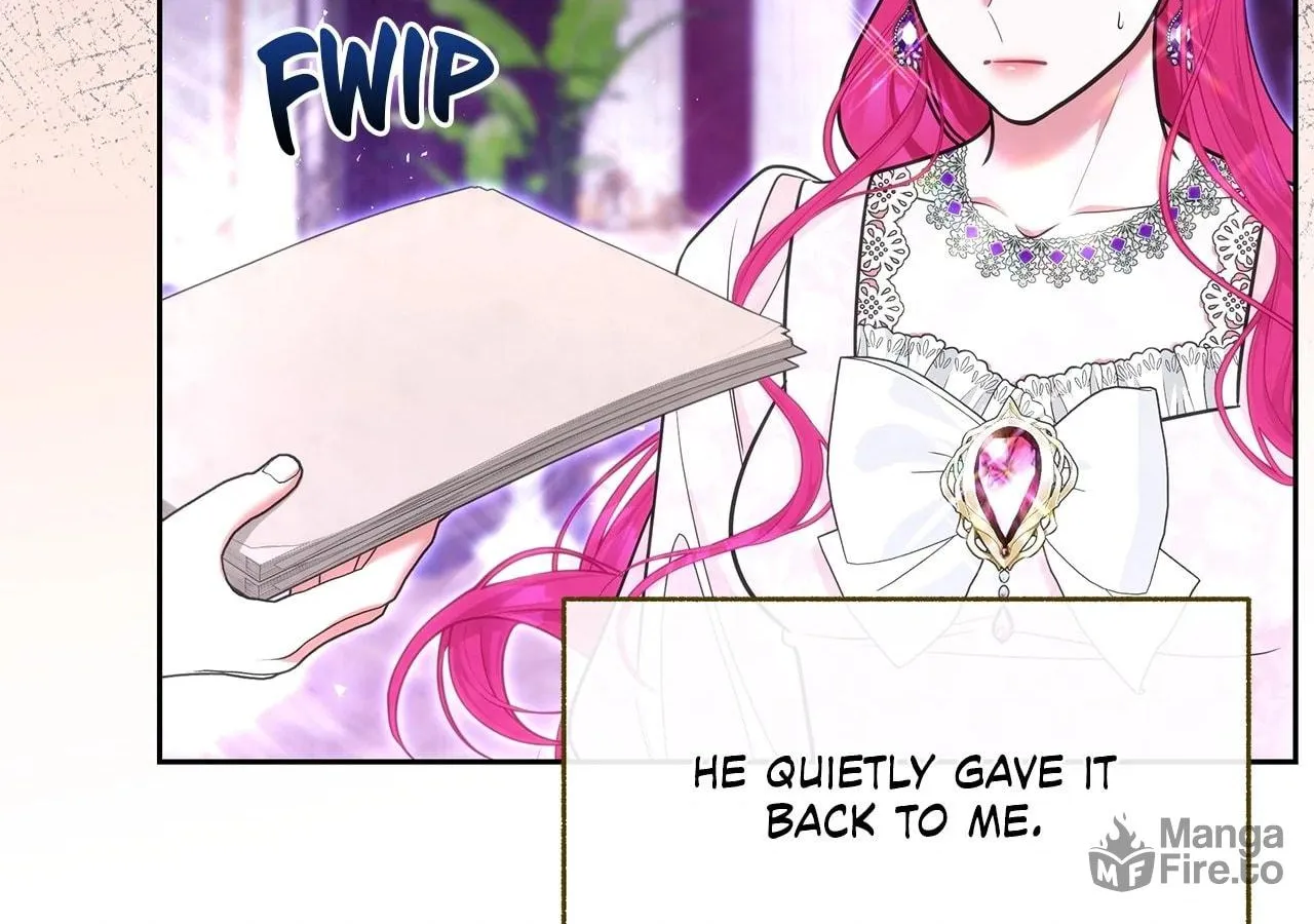 [Breaking News] Marriage with the Archduke, I Know Now Chapter 67 page 10 - 